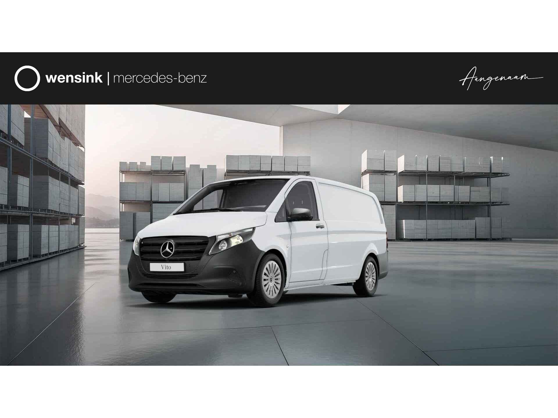 Vito 116 CDI Bestelwagen L2