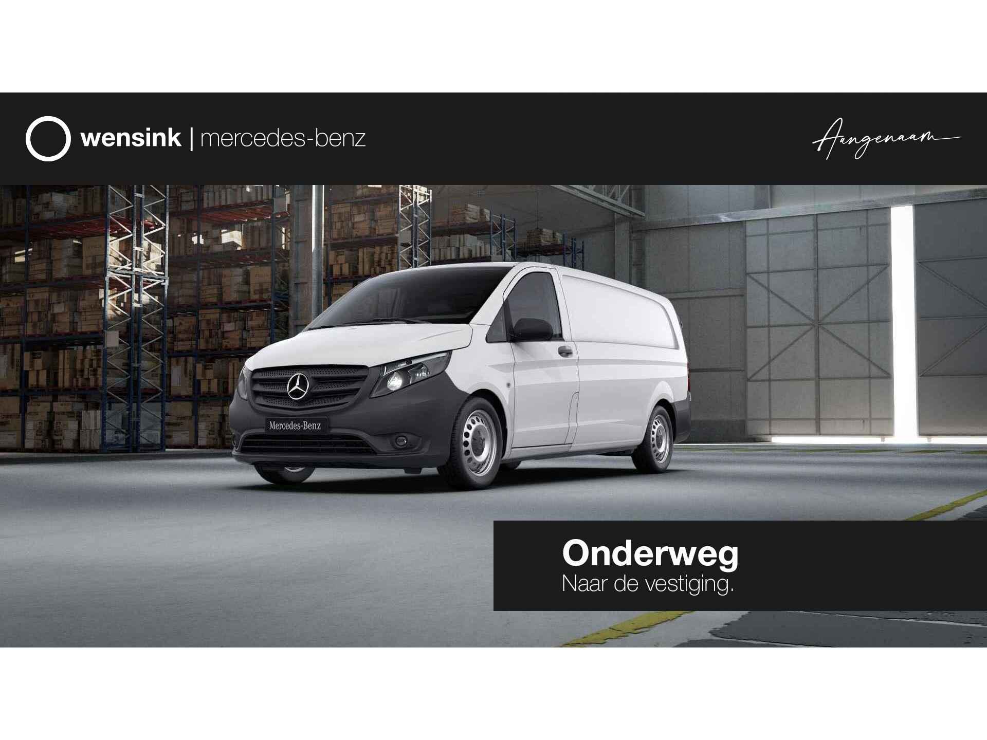 Vito 116 CDI Bestelwagen L3