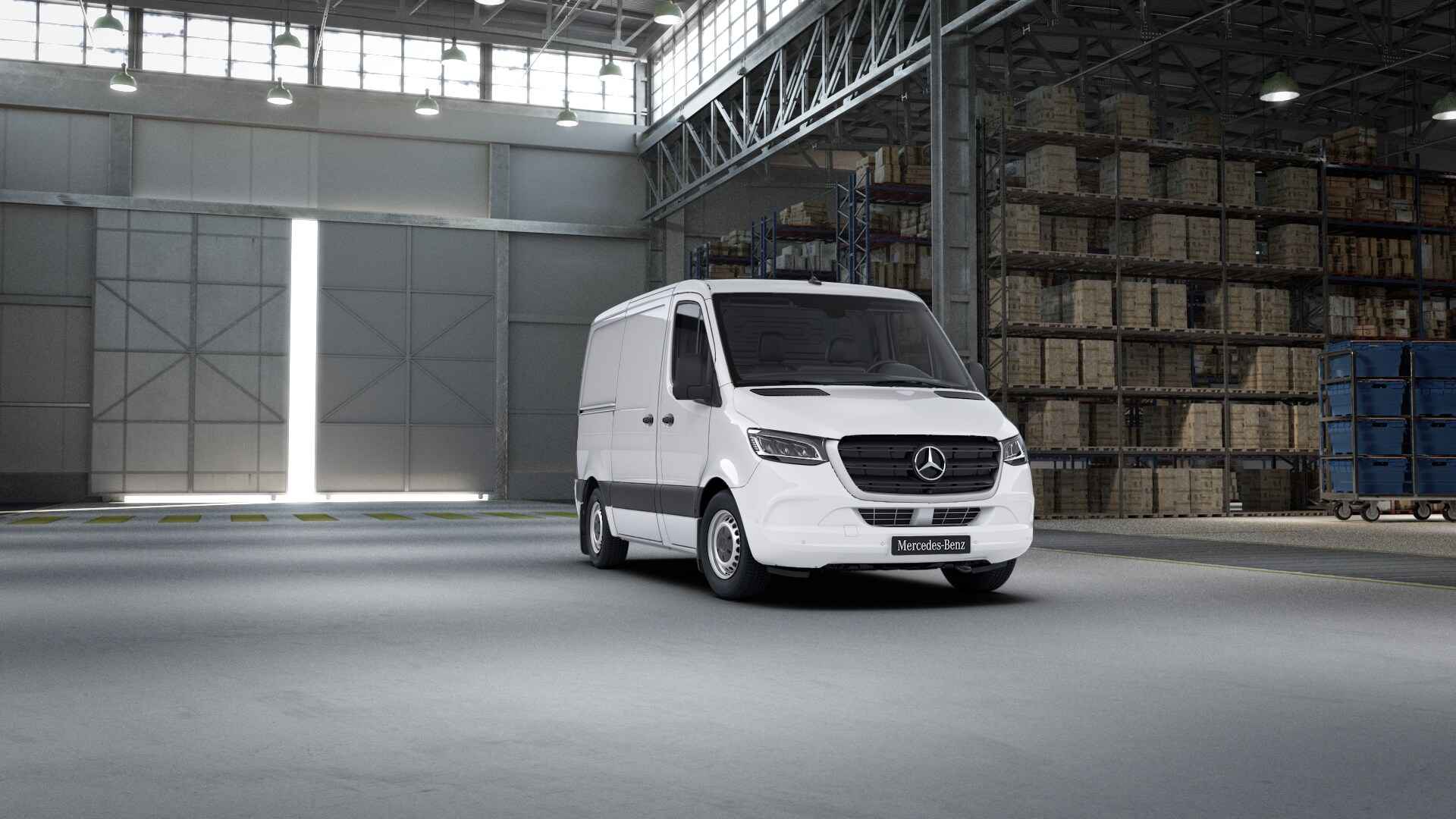 Sprinter 317 CDI RWD Bestelwagen L1
