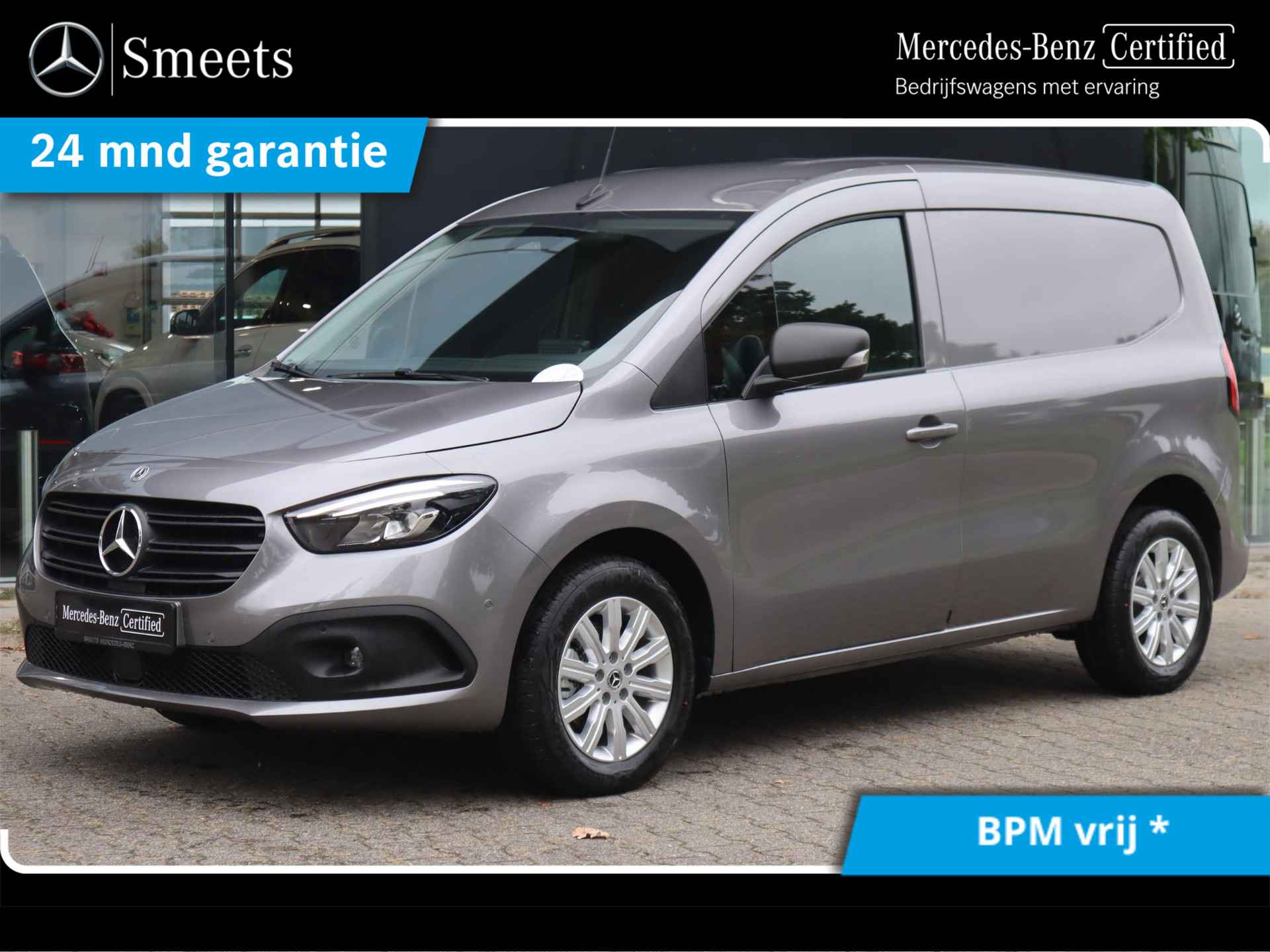 Citan 112 CDI Bestelwagen Standard