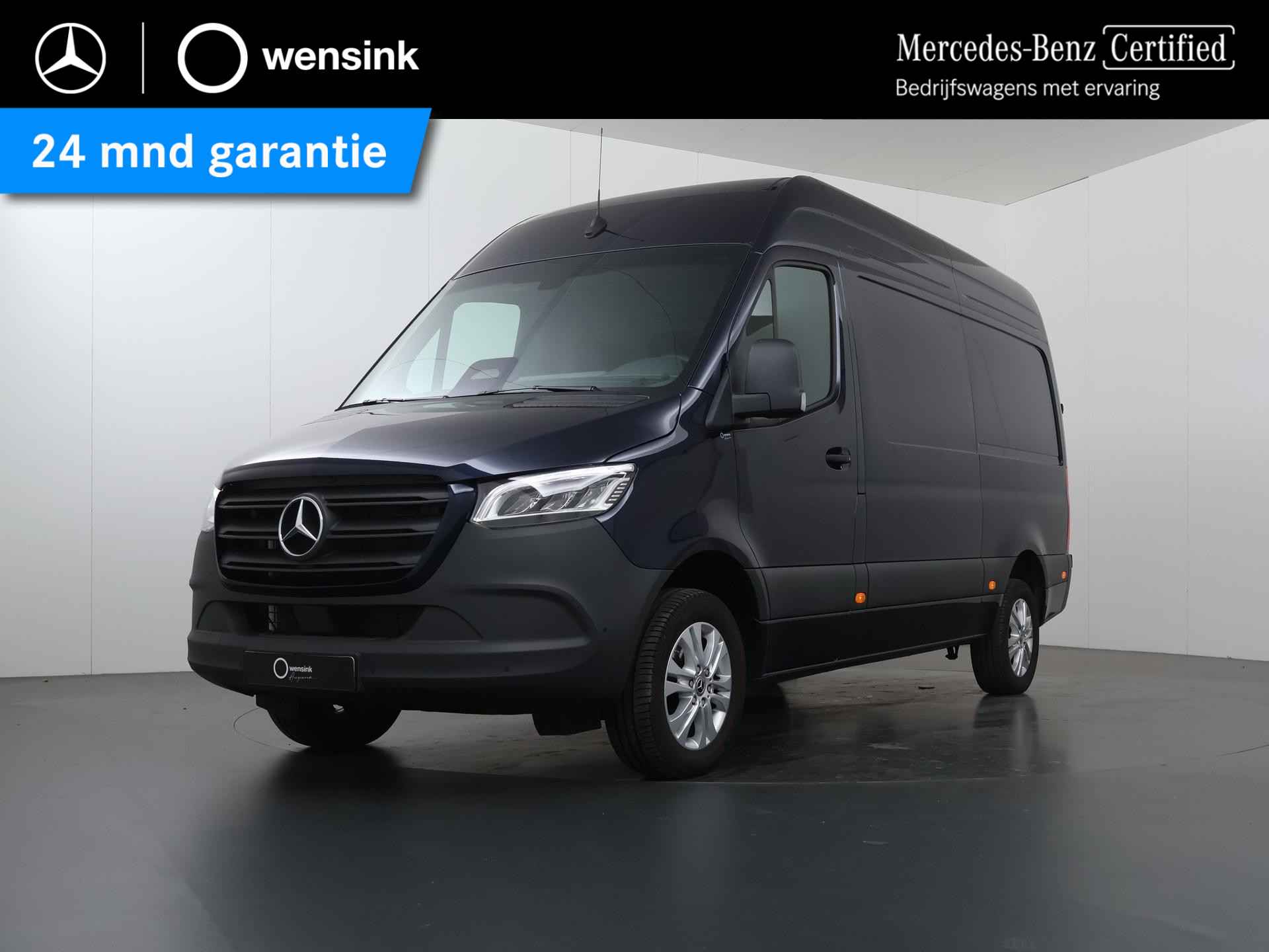 Sprinter 317 CDI RWD Bestelwagen PRO Hoog dak L2