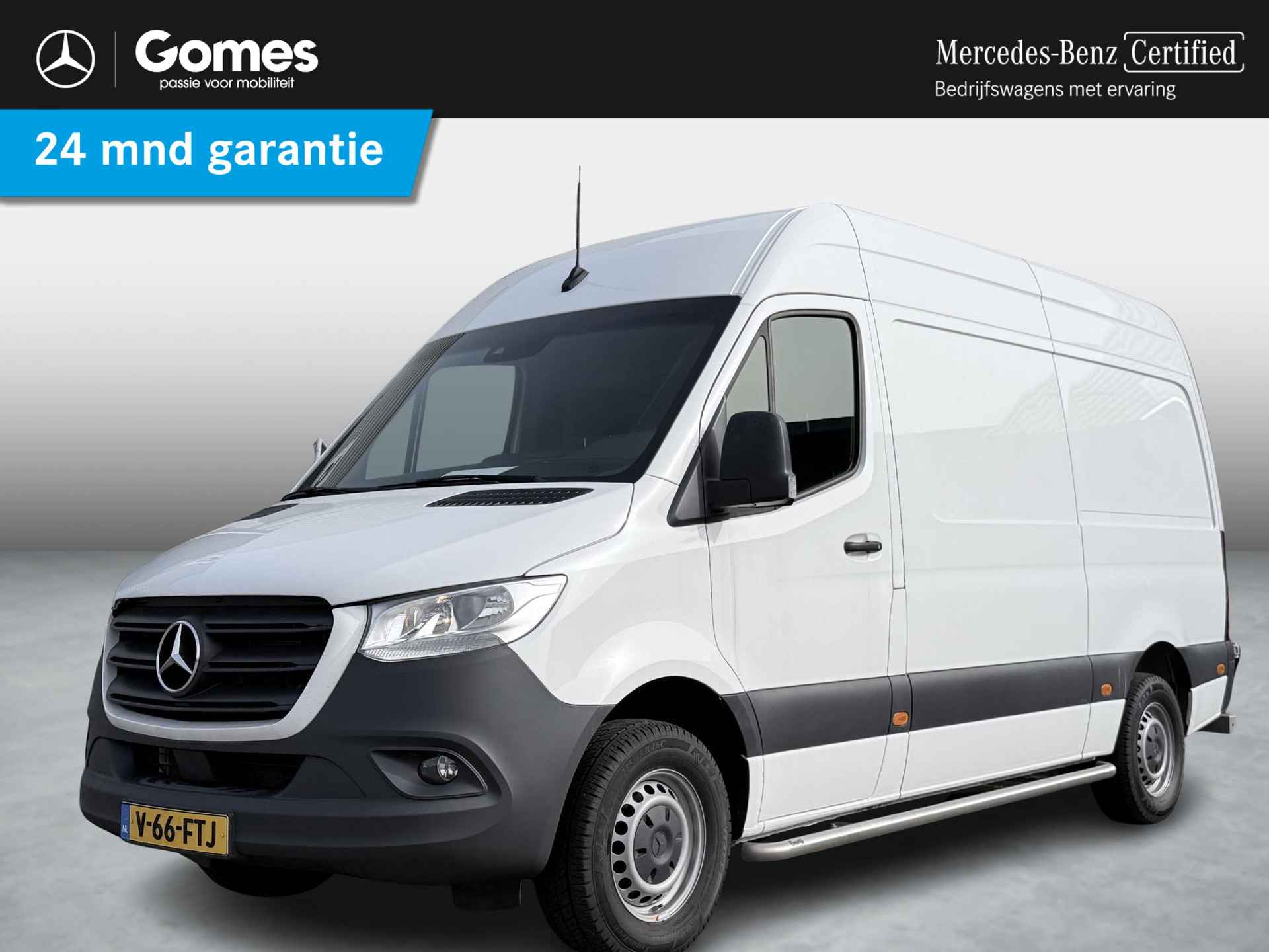 Sprinter 315 CDI RWD Bestelwagen Hoog dak L2
