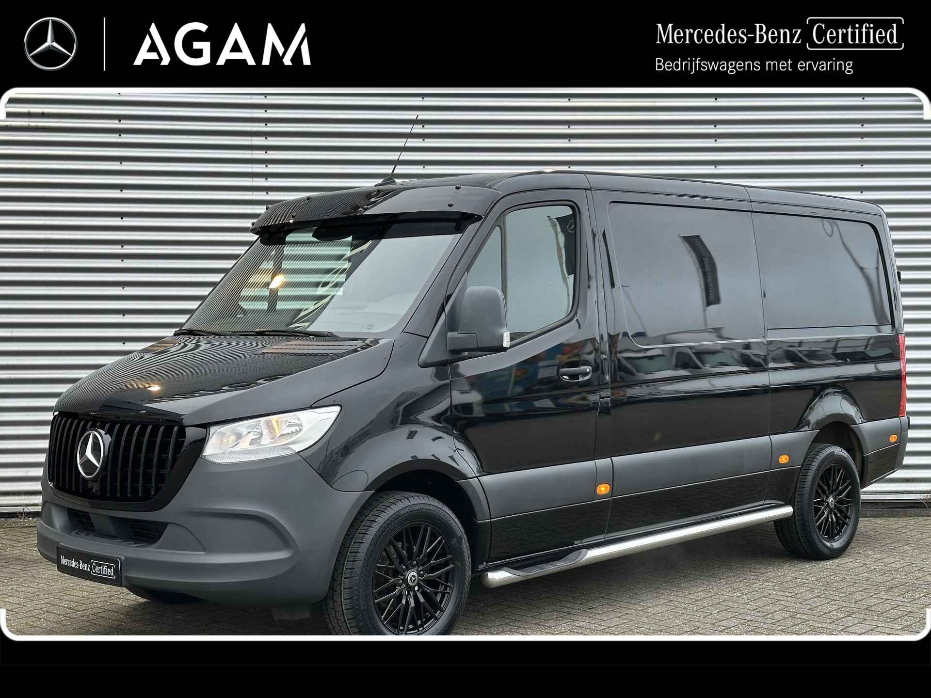 Sprinter 319 CDI RWD Bestelwagen L2