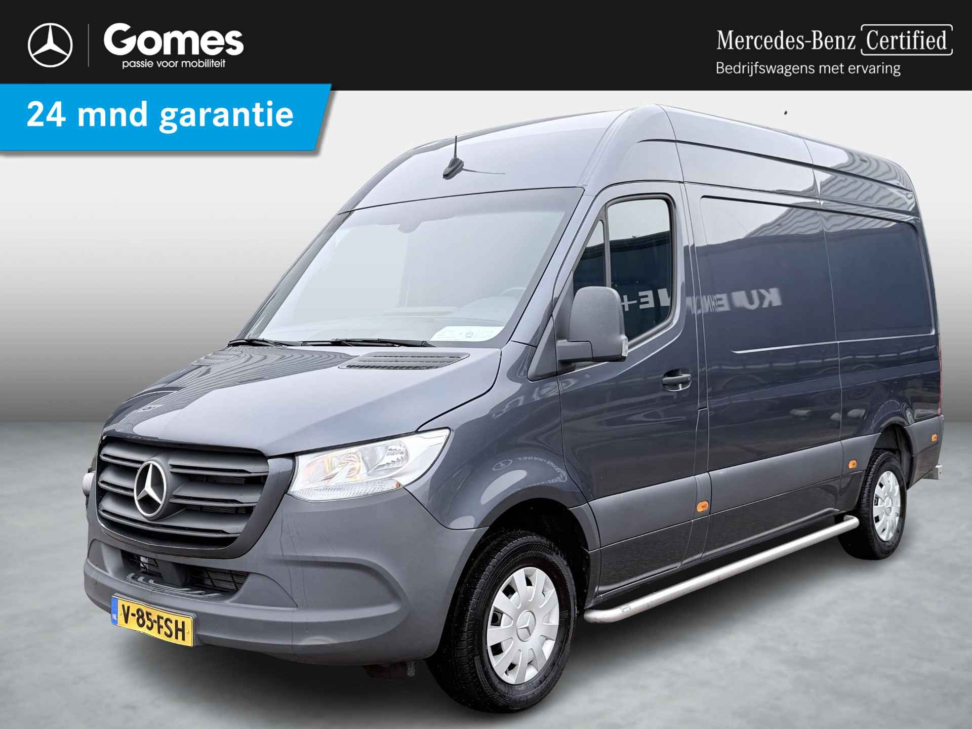 Sprinter 315 CDI RWD Bestelwagen Hoog dak L2