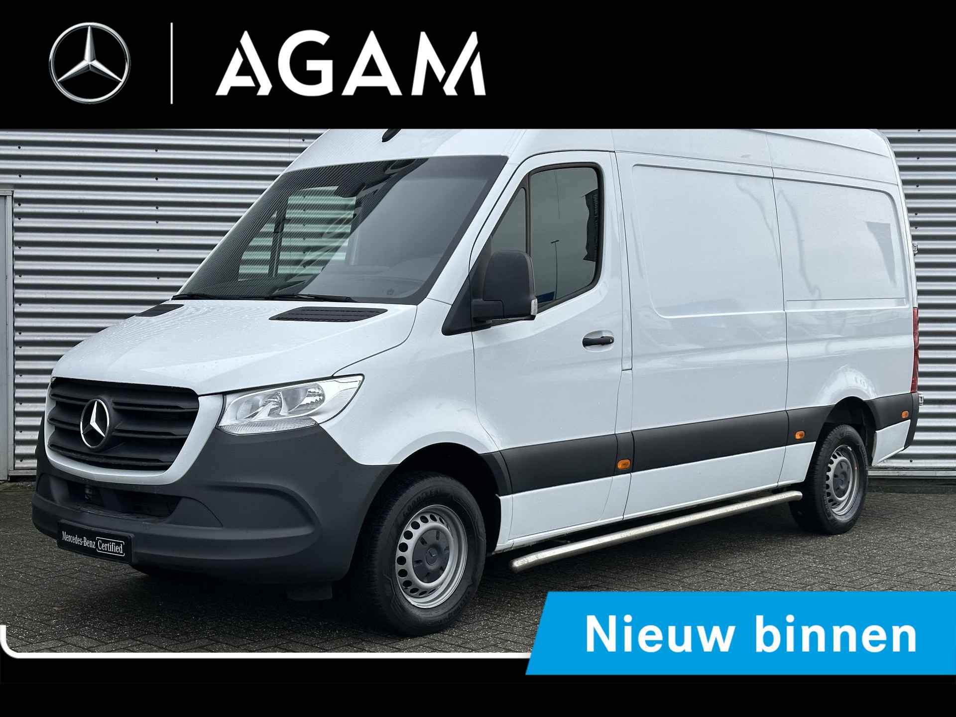 Sprinter 317 CDI RWD Bestelwagen Hoog dak L2