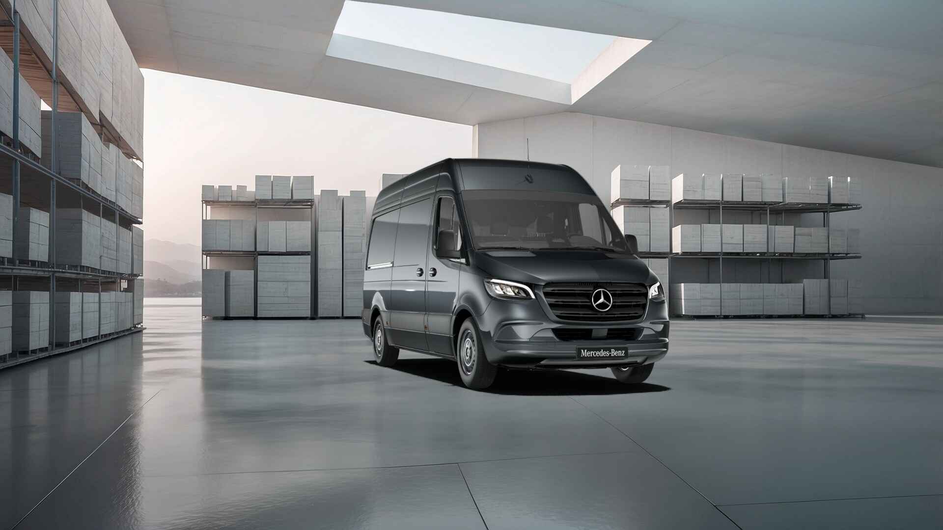 Sprinter 317 CDI RWD Bestelwagen PRO Hoog dak L2