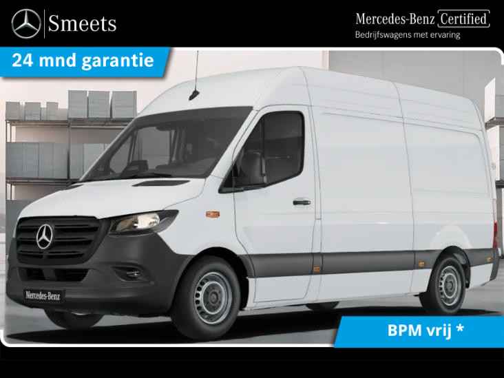 Sprinter 317 CDI RWD Bestelwagen Hoog dak L2