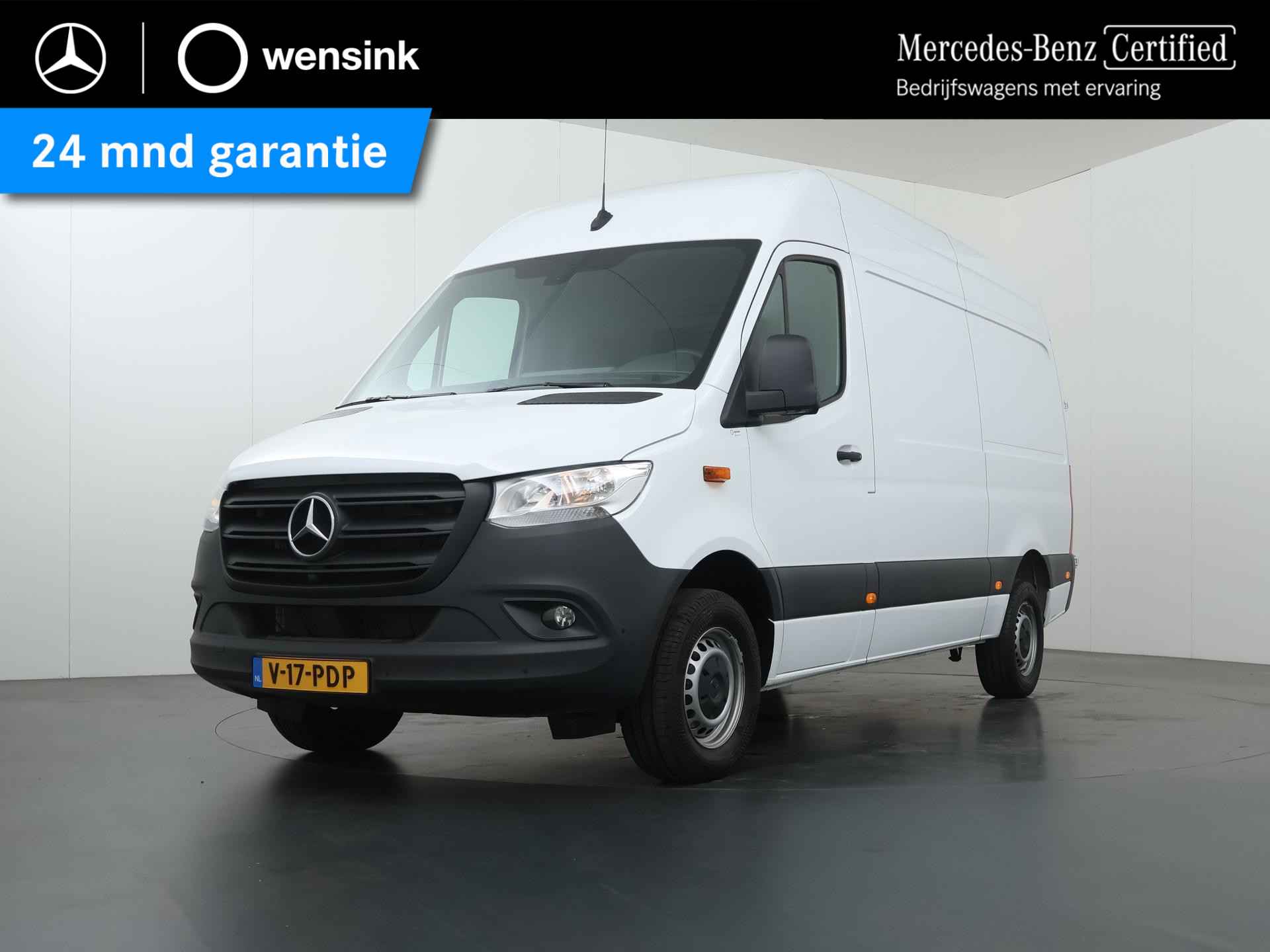 Sprinter 317 CDI RWD Bestelwagen Hoog dak L2