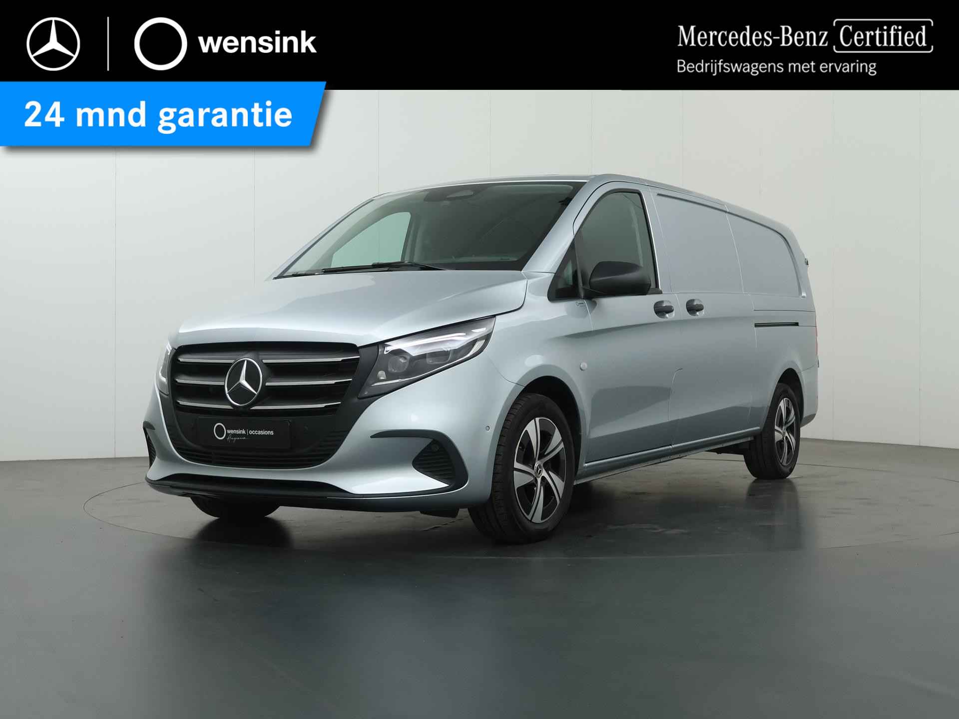 Vito 119 CDI Bestelwagen L3