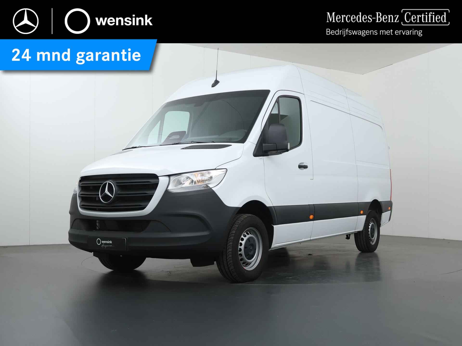 Sprinter 317 CDI RWD Bestelwagen PRO Hoog dak L2