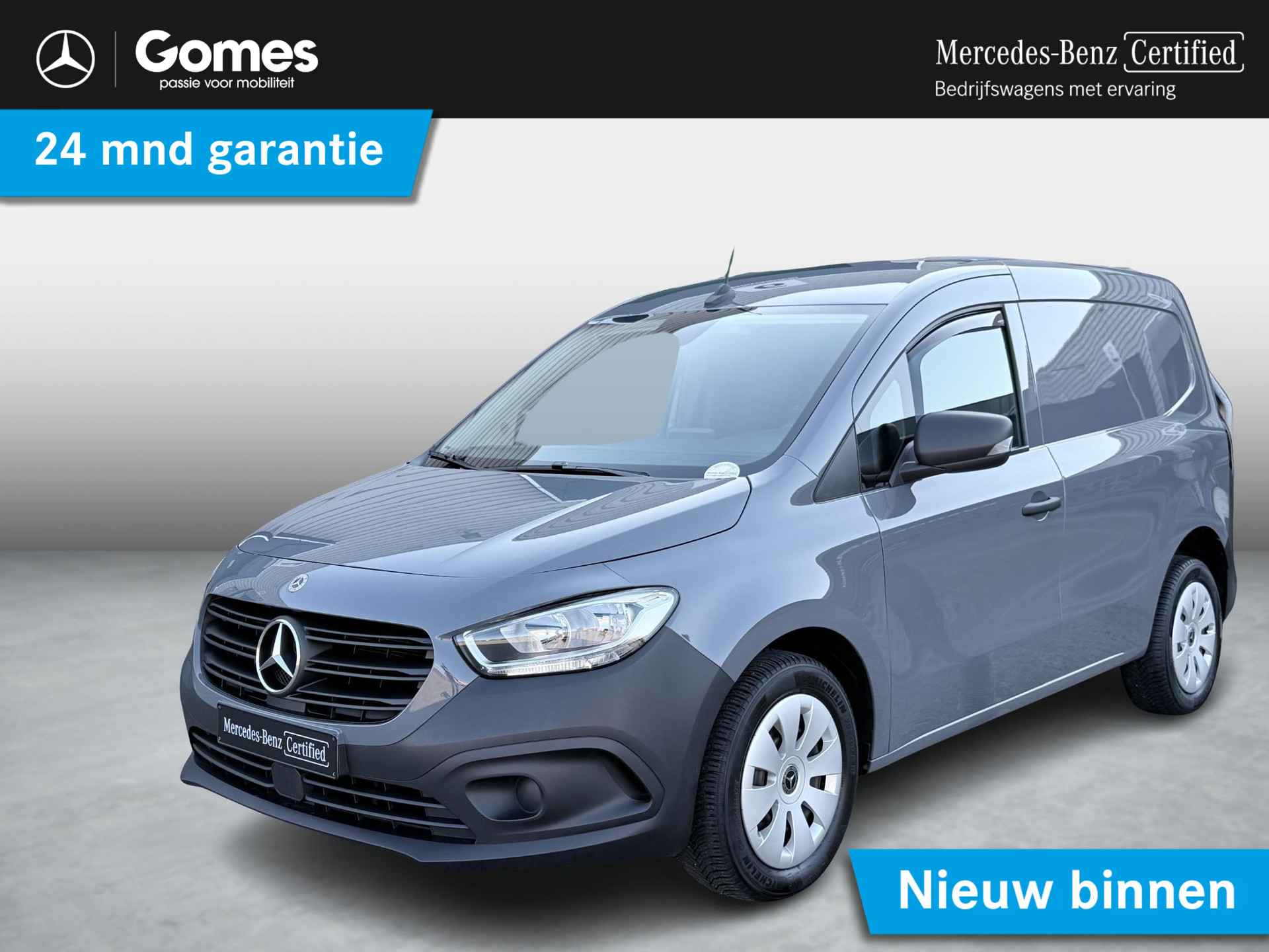 Citan 110 Bestelwagen BASE Standard