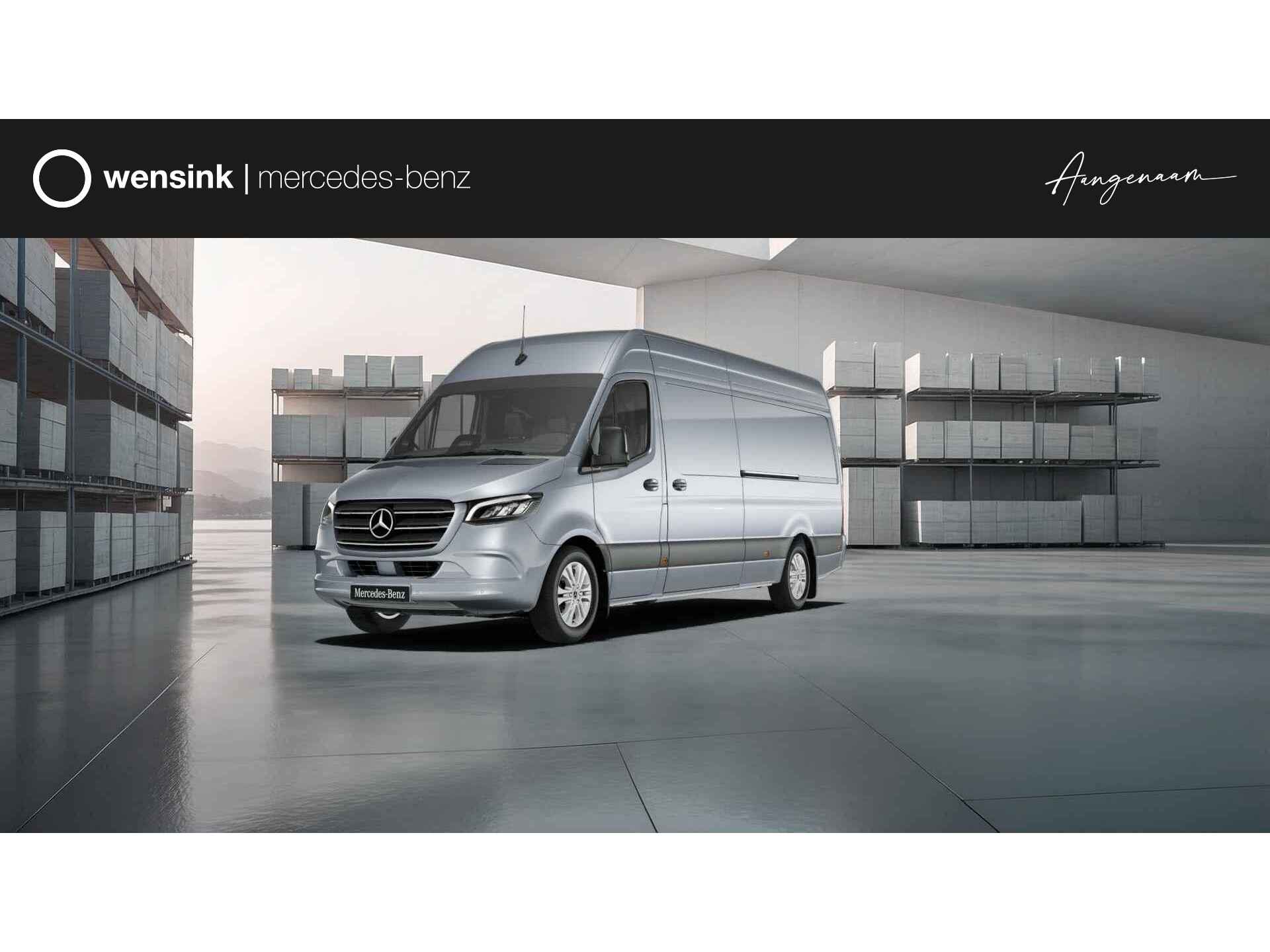 Sprinter 317 CDI RWD Bestelwagen SELECT Hoog dak L