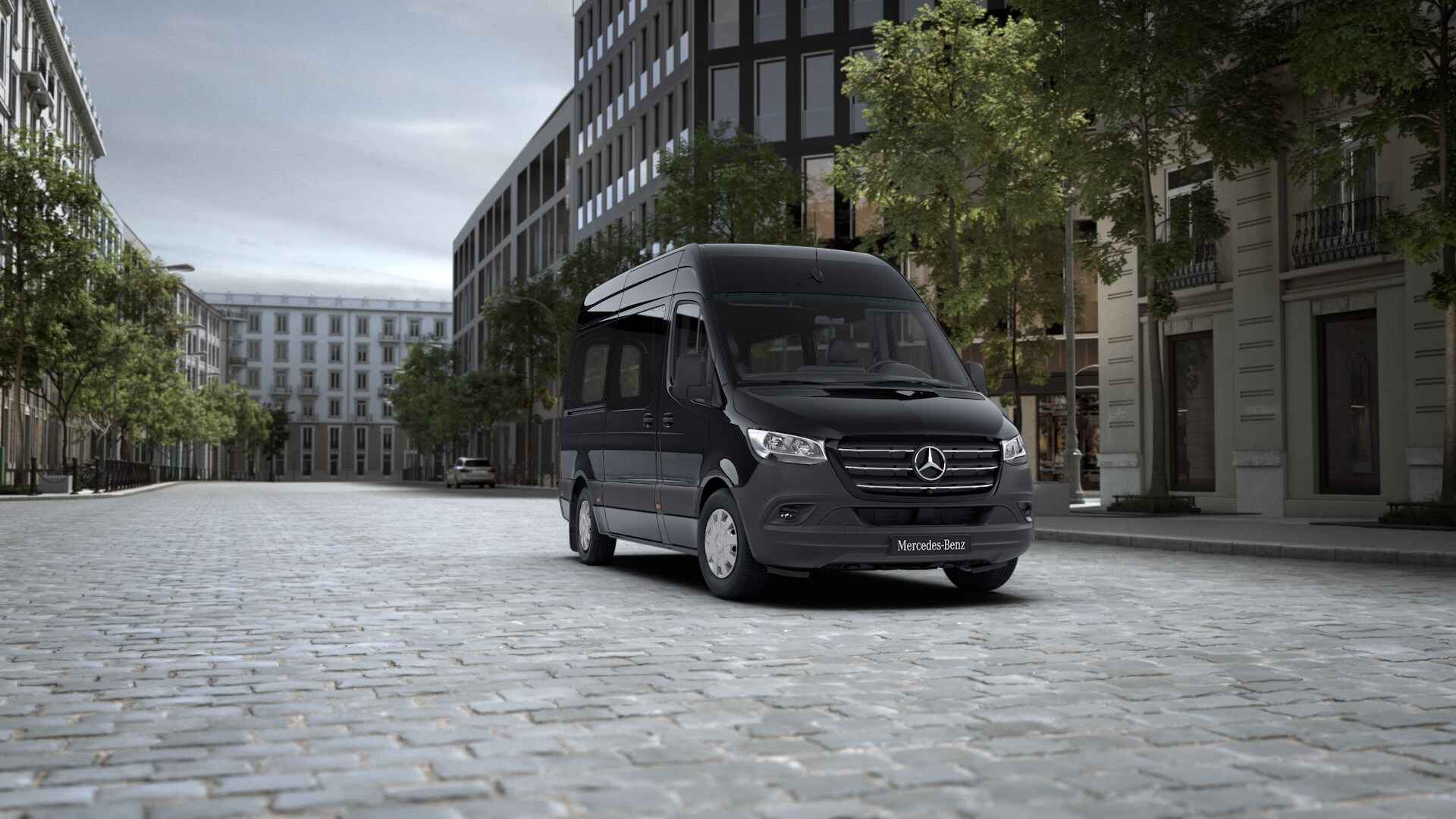 Sprinter 316 CDI RWD Tourer Hoog dak L2