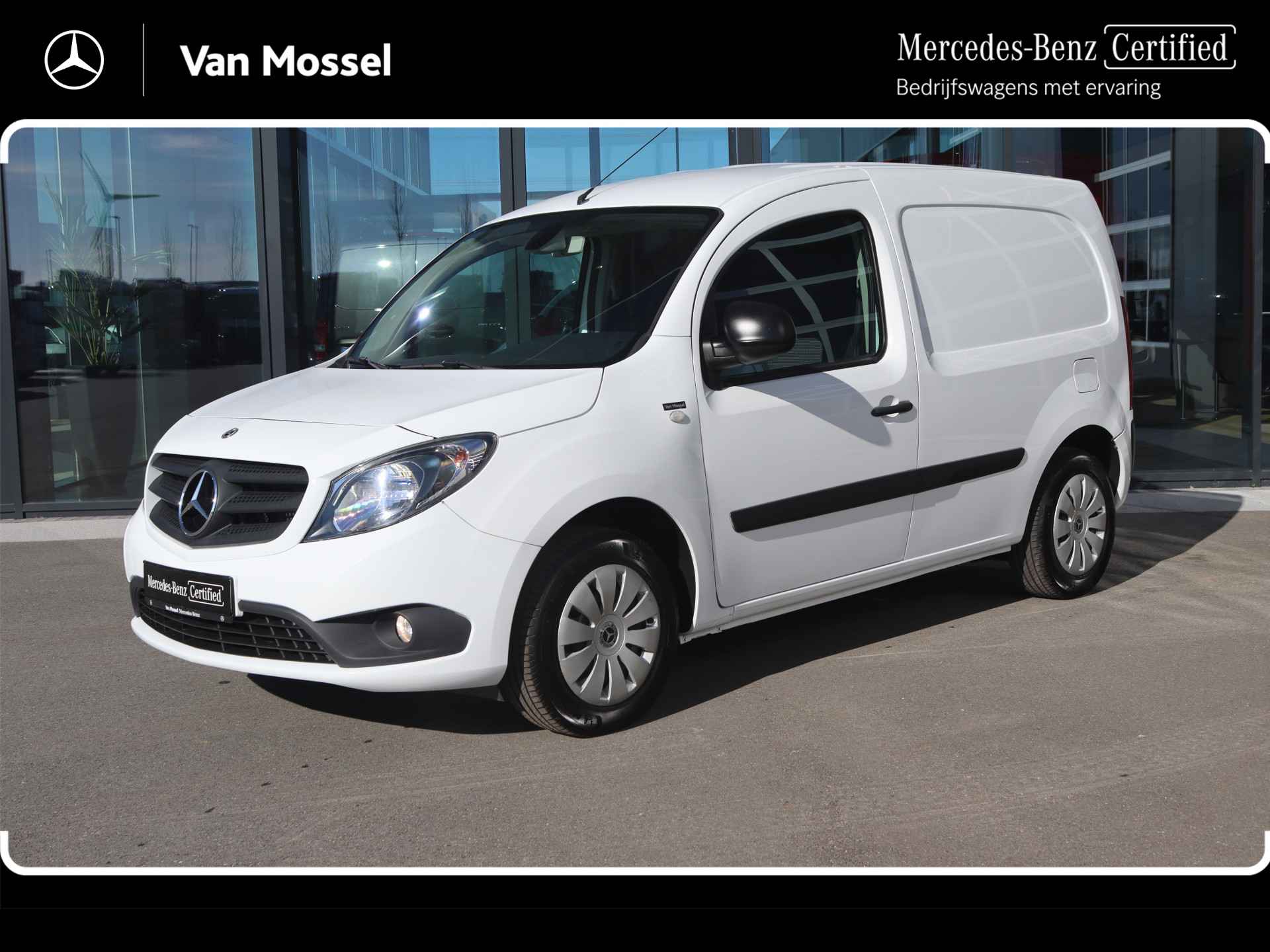 Citan 109 CDI Bestelwagen L2