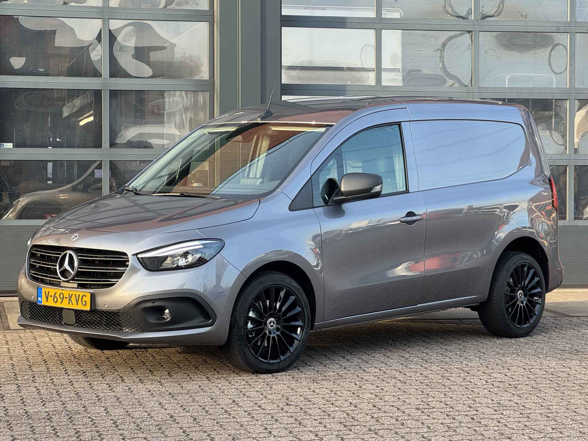 Citan 112 CDI Bestelwagen Standard