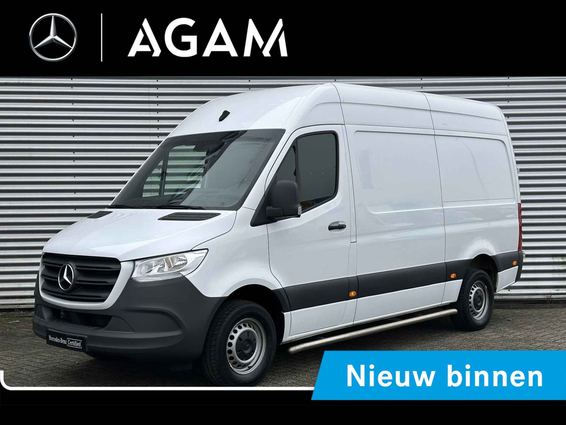 Sprinter 317 CDI RWD Bestelwagen Hoog dak L2