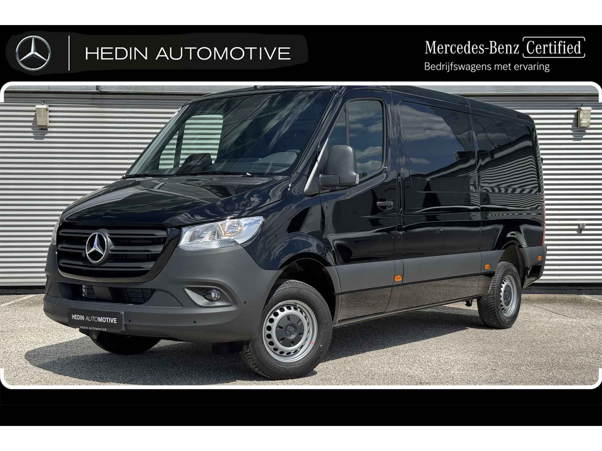 Sprinter 315 CDI RWD Bestelwagen PRO L2