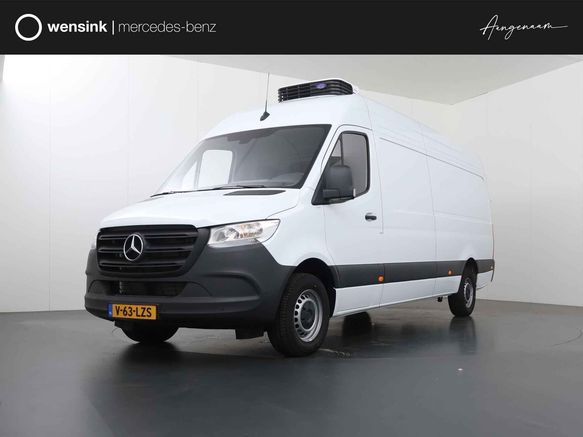 Sprinter 317 CDI RWD Bestelwagen Hoog dak L3