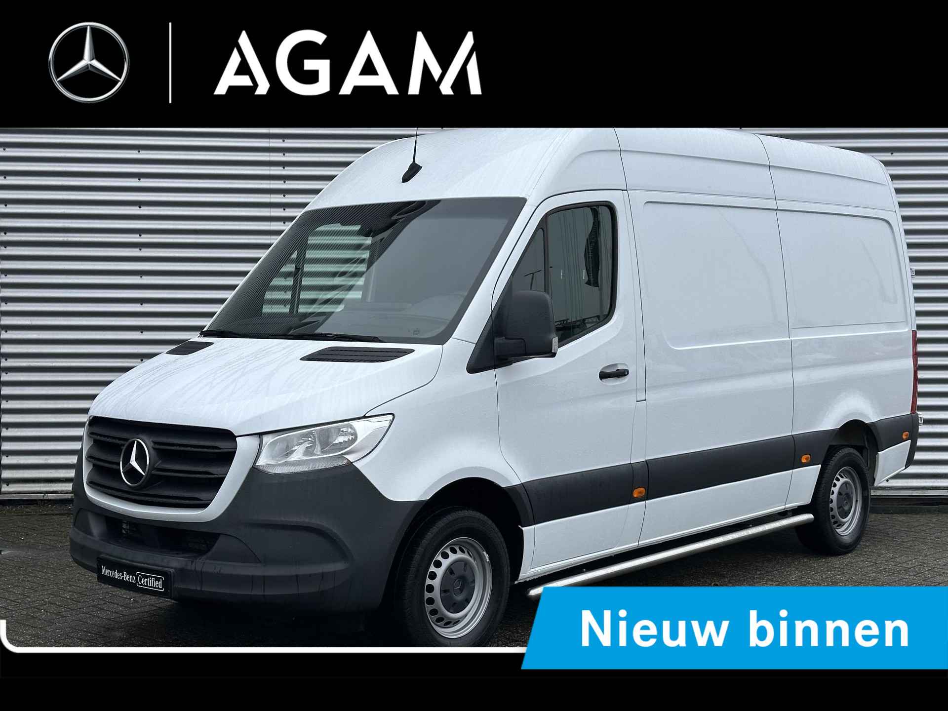 Sprinter 317 CDI RWD Bestelwagen Hoog dak L2
