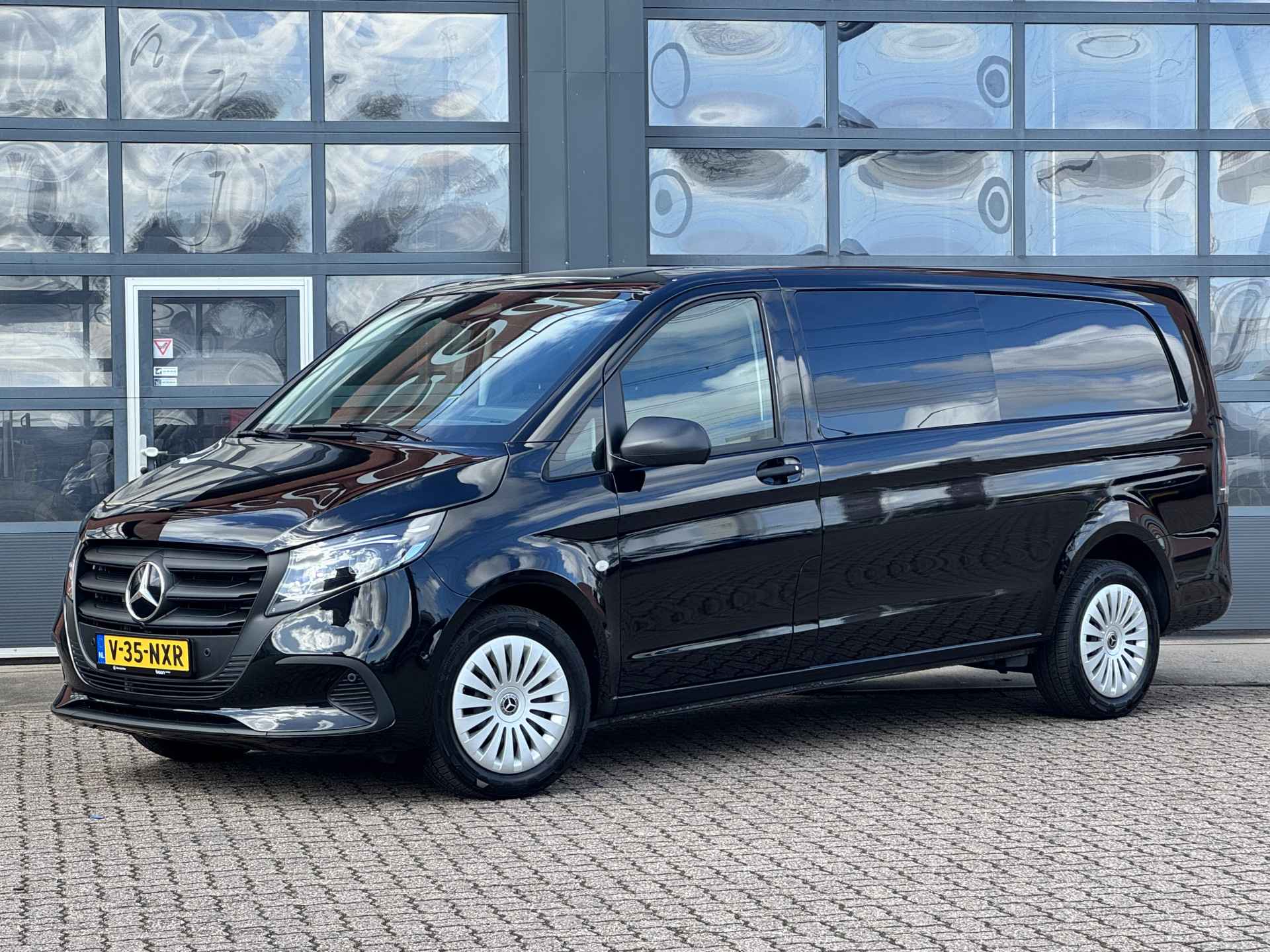 Vito 116 CDI Bestelwagen L3