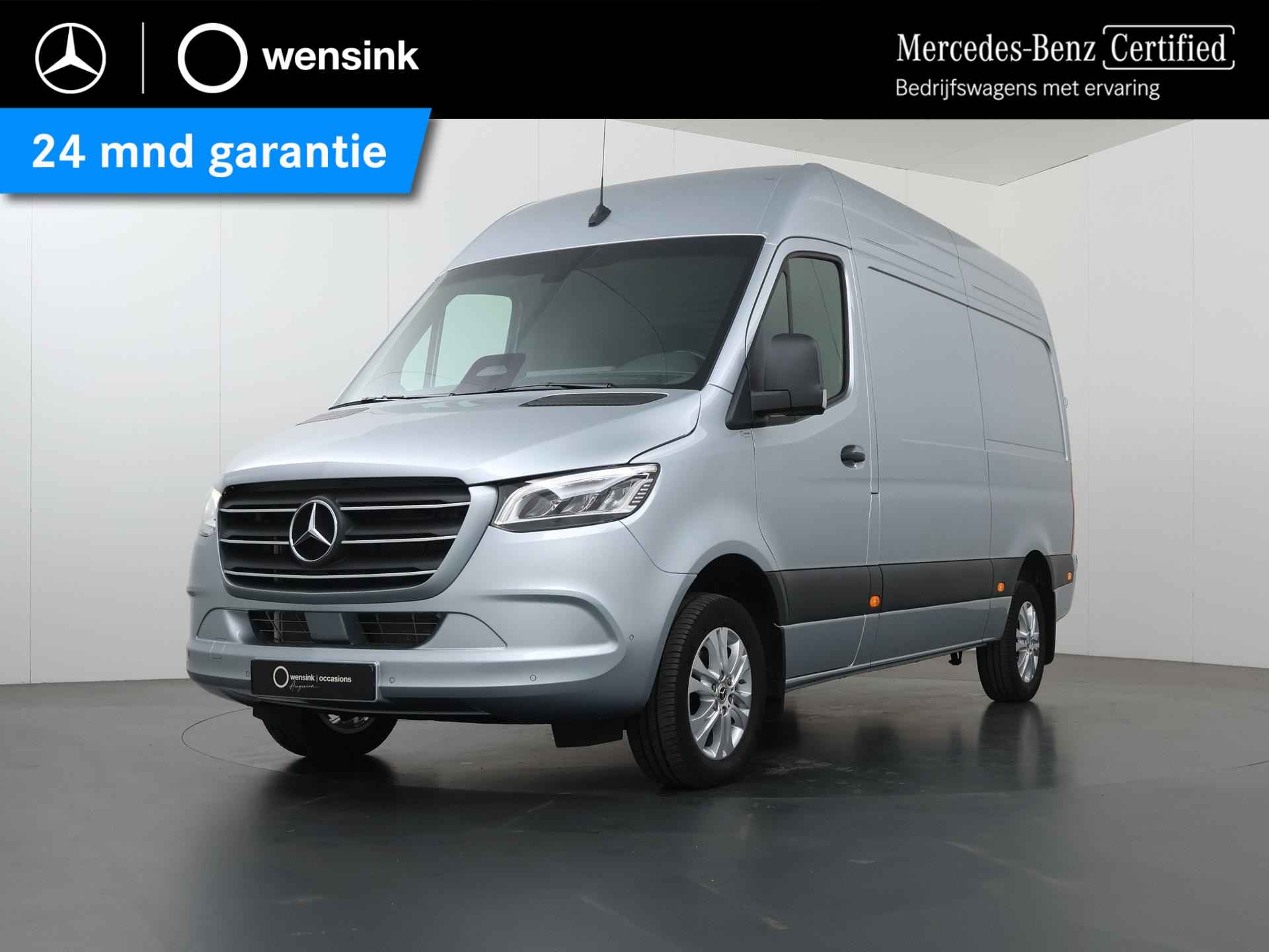 Sprinter 319 CDI RWD Bestelwagen SELECT Hoog dak L