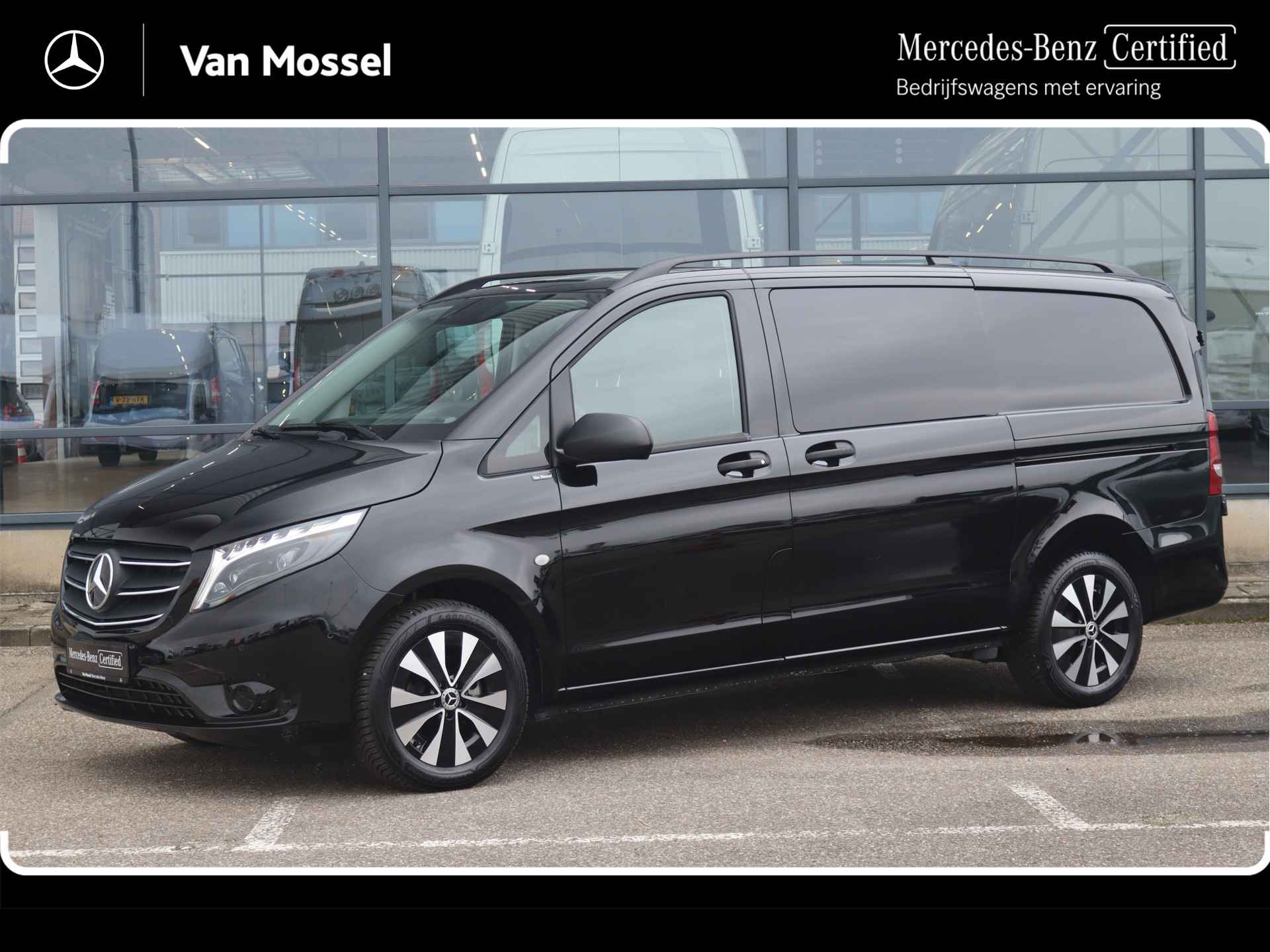 Vito 116 CDI Bestelwagen L2