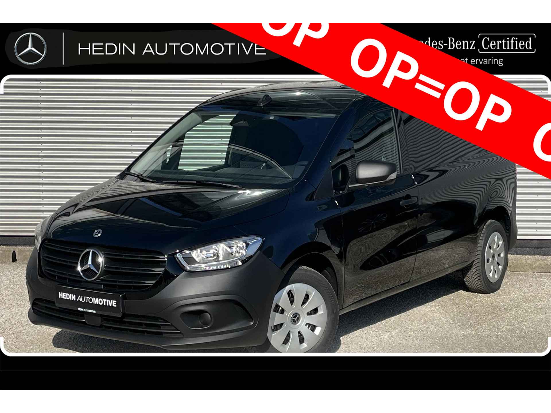 Citan 110 CDI Bestelwagen BASE L2