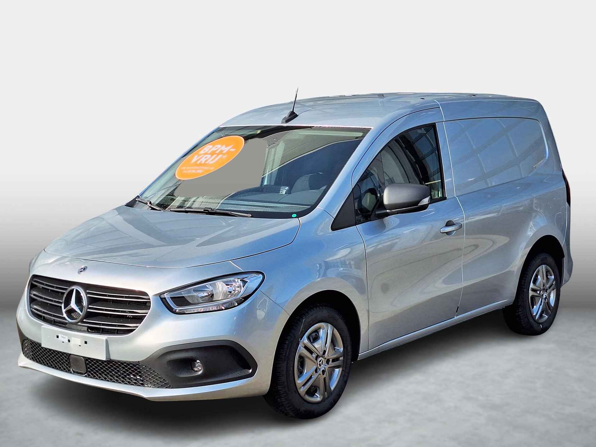 Citan 108 CDI Bestelwagen PRO Standard