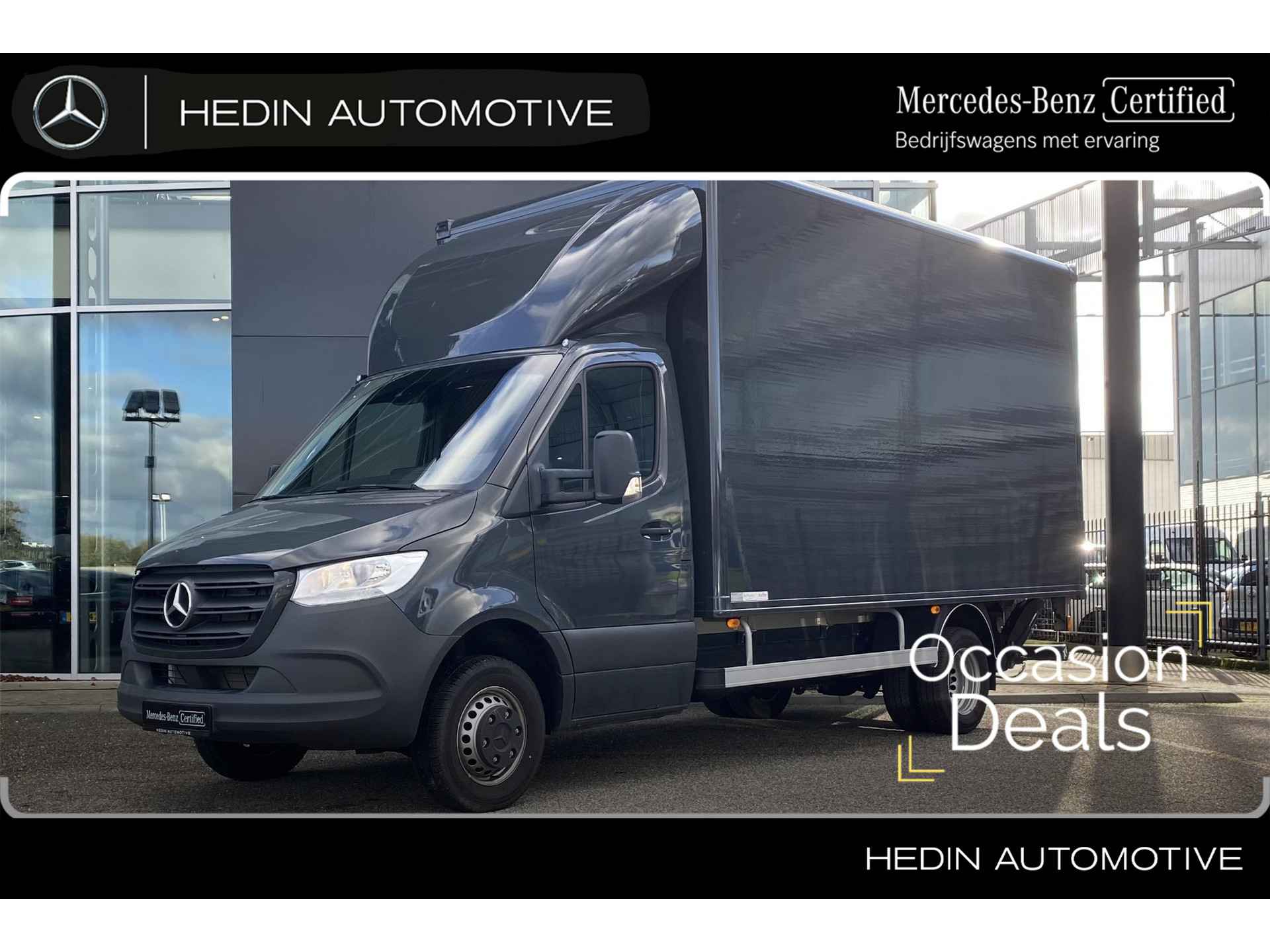 Sprinter 519 CDI RWD L3