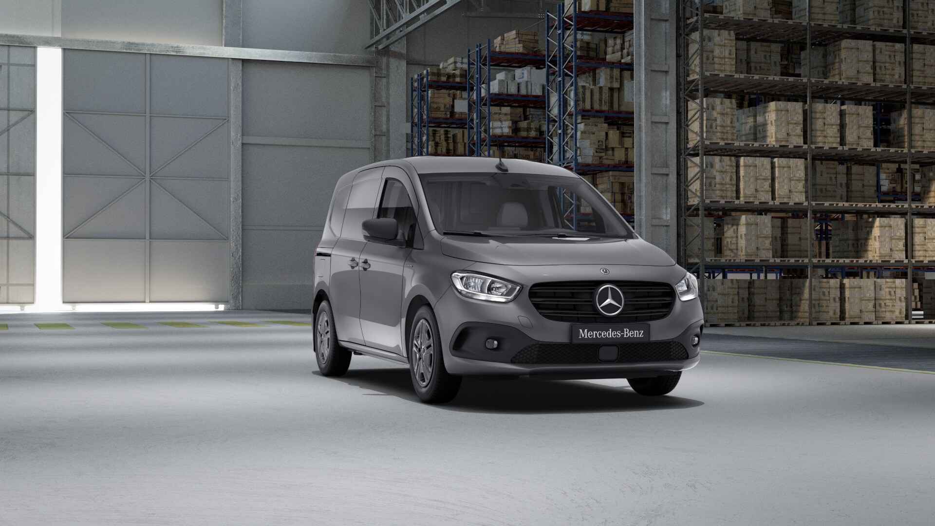 eCitan Bestelwagen PRO Standard