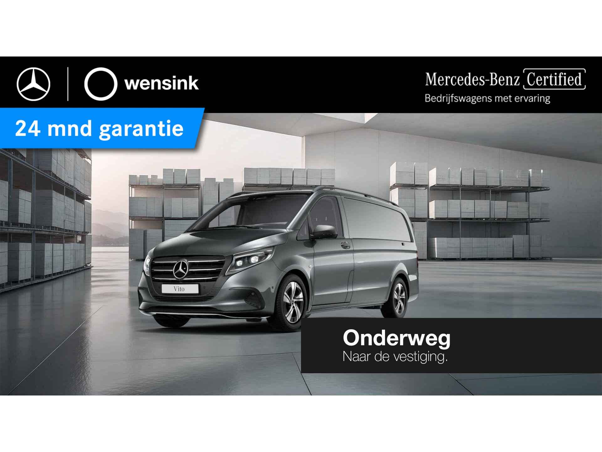 Vito 116 CDI Bestelwagen L2