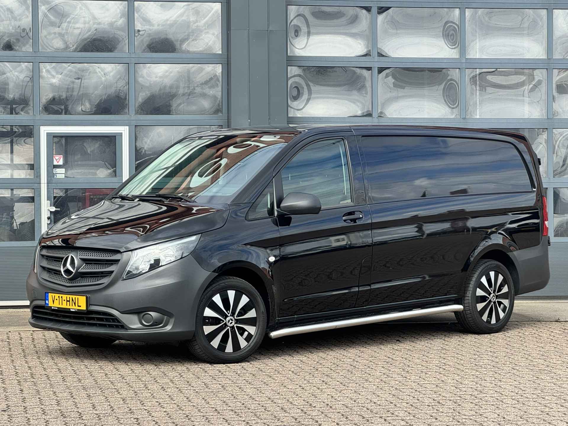 Vito 114 CDI Bestelwagen L2