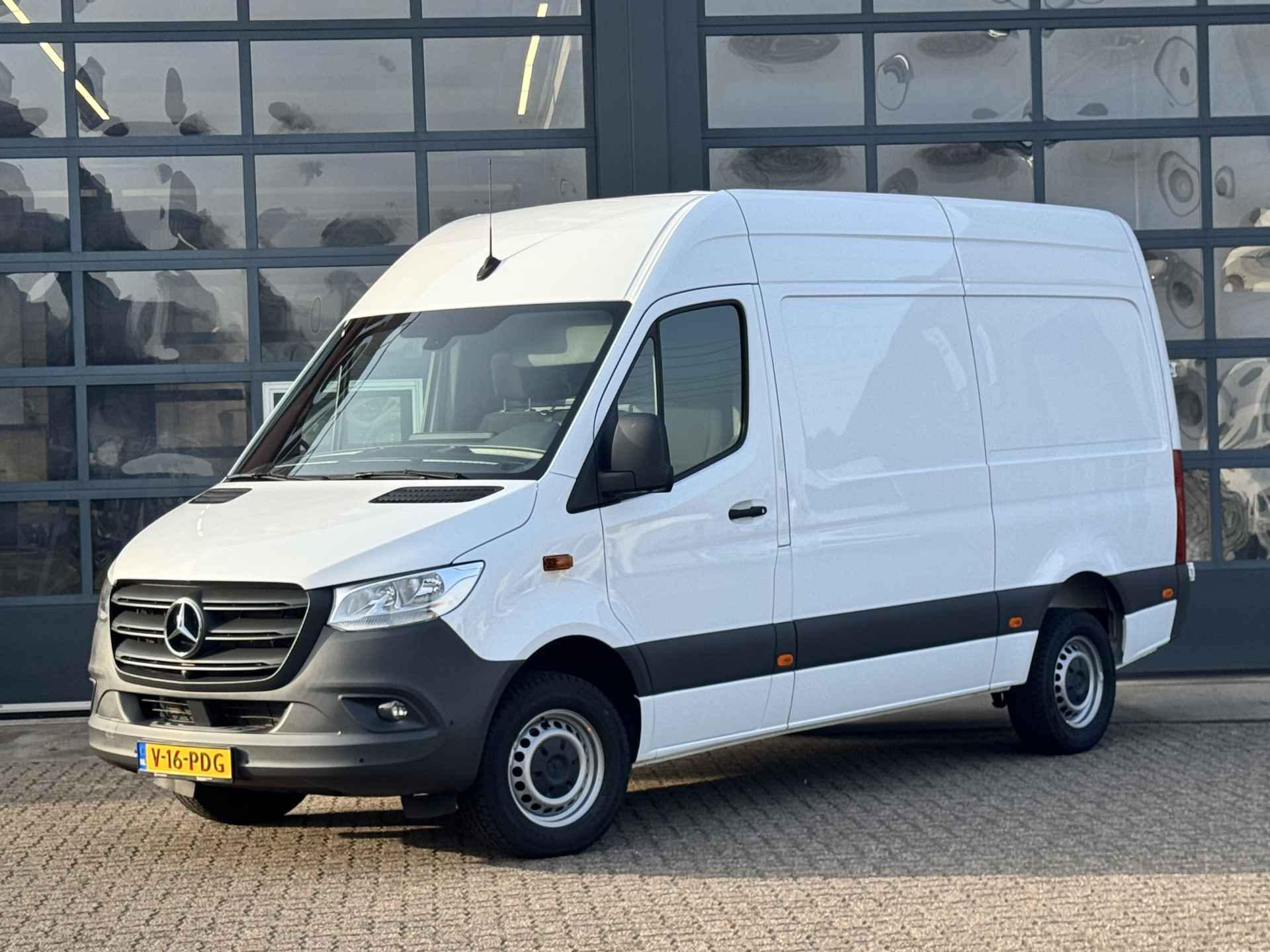 Sprinter 317 CDI RWD Bestelwagen Hoog dak L2