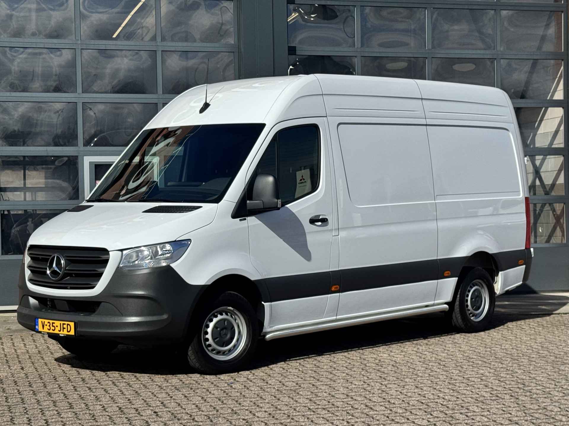 Sprinter 315 CDI RWD Bestelwagen PRO Hoog dak L2
