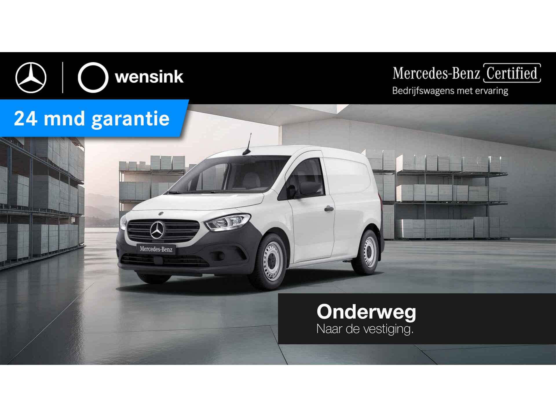 Citan 108 CDI Bestelwagen BASE Standard