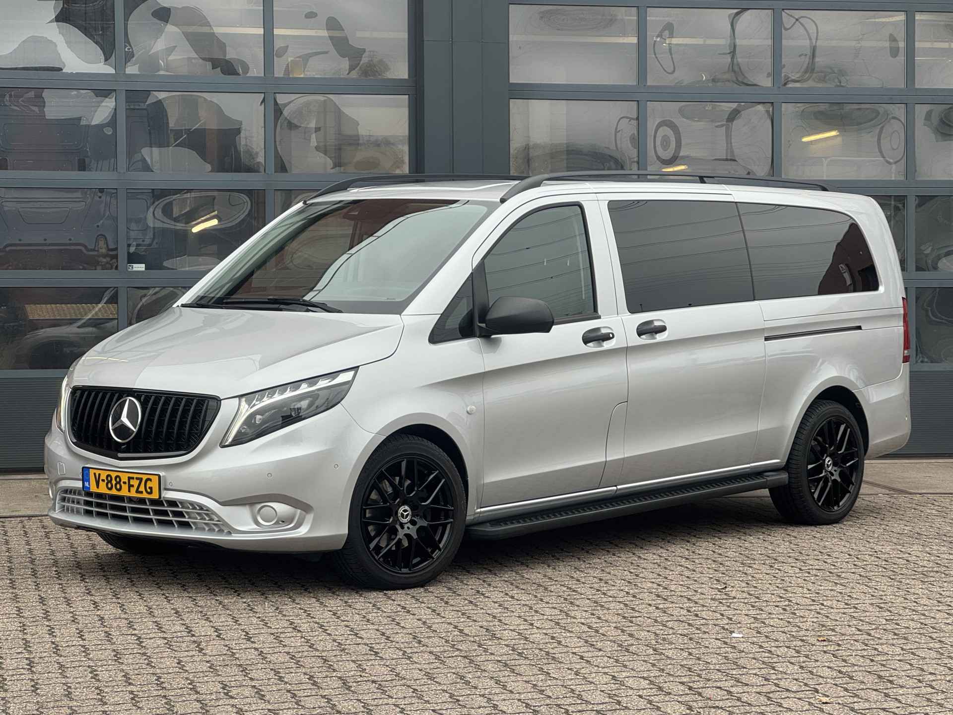 Vito 124 CDI Tourer PRO L3