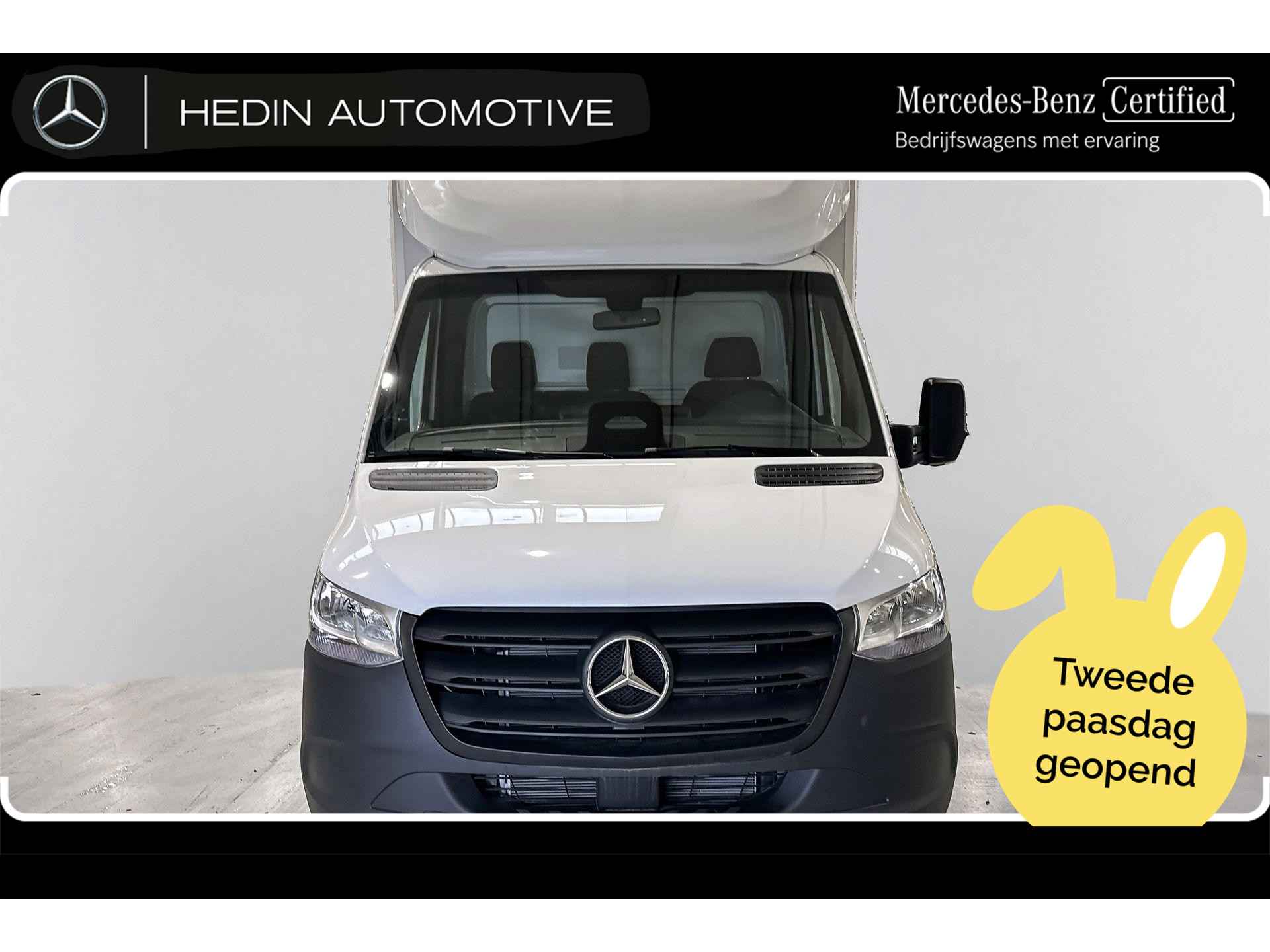 Sprinter 317 CDI RWD PRO L3