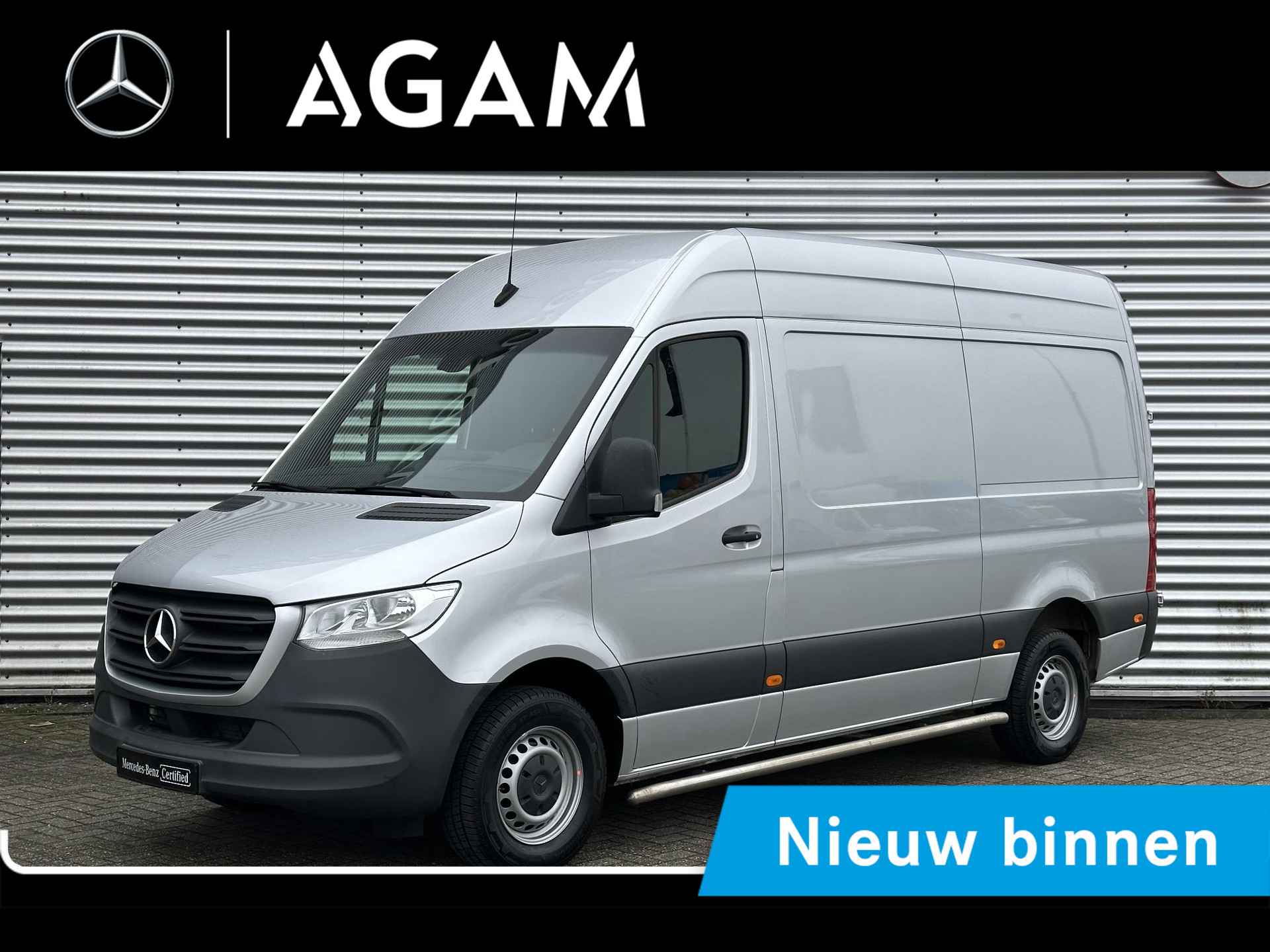 Sprinter 315 CDI RWD Bestelwagen Hoog dak L2