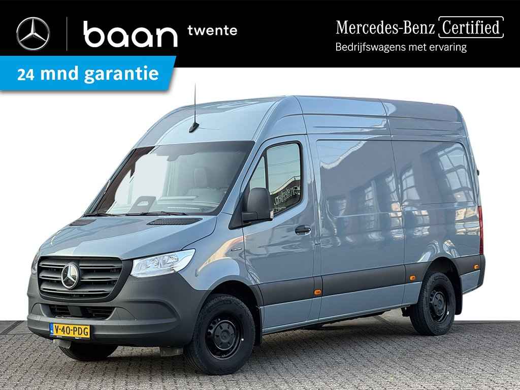 eSprinter 320 RWD Bestelwagen PRO Hoog dak L2