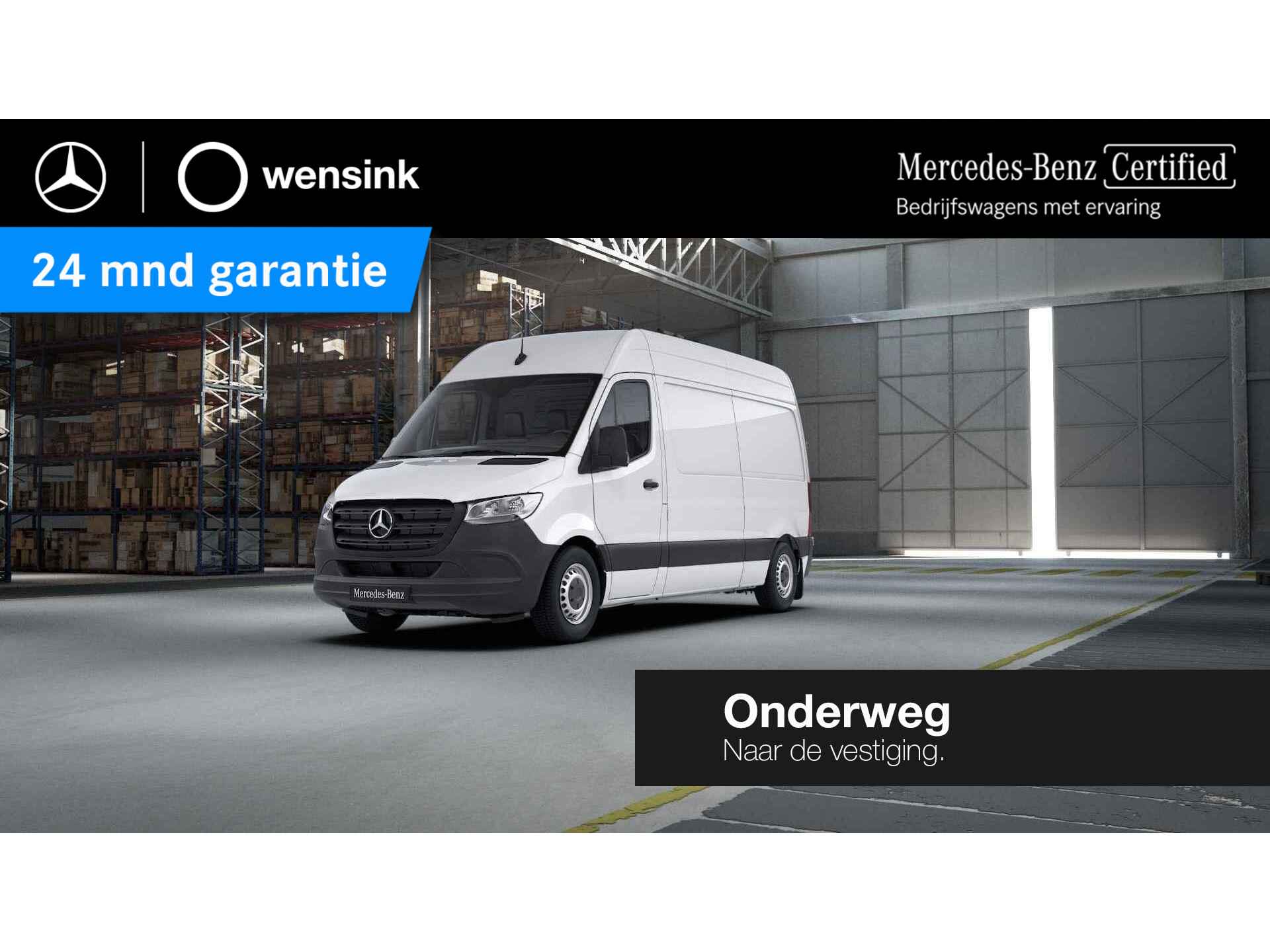Sprinter 311 CDI FWD Bestelwagen Hoog dak L2