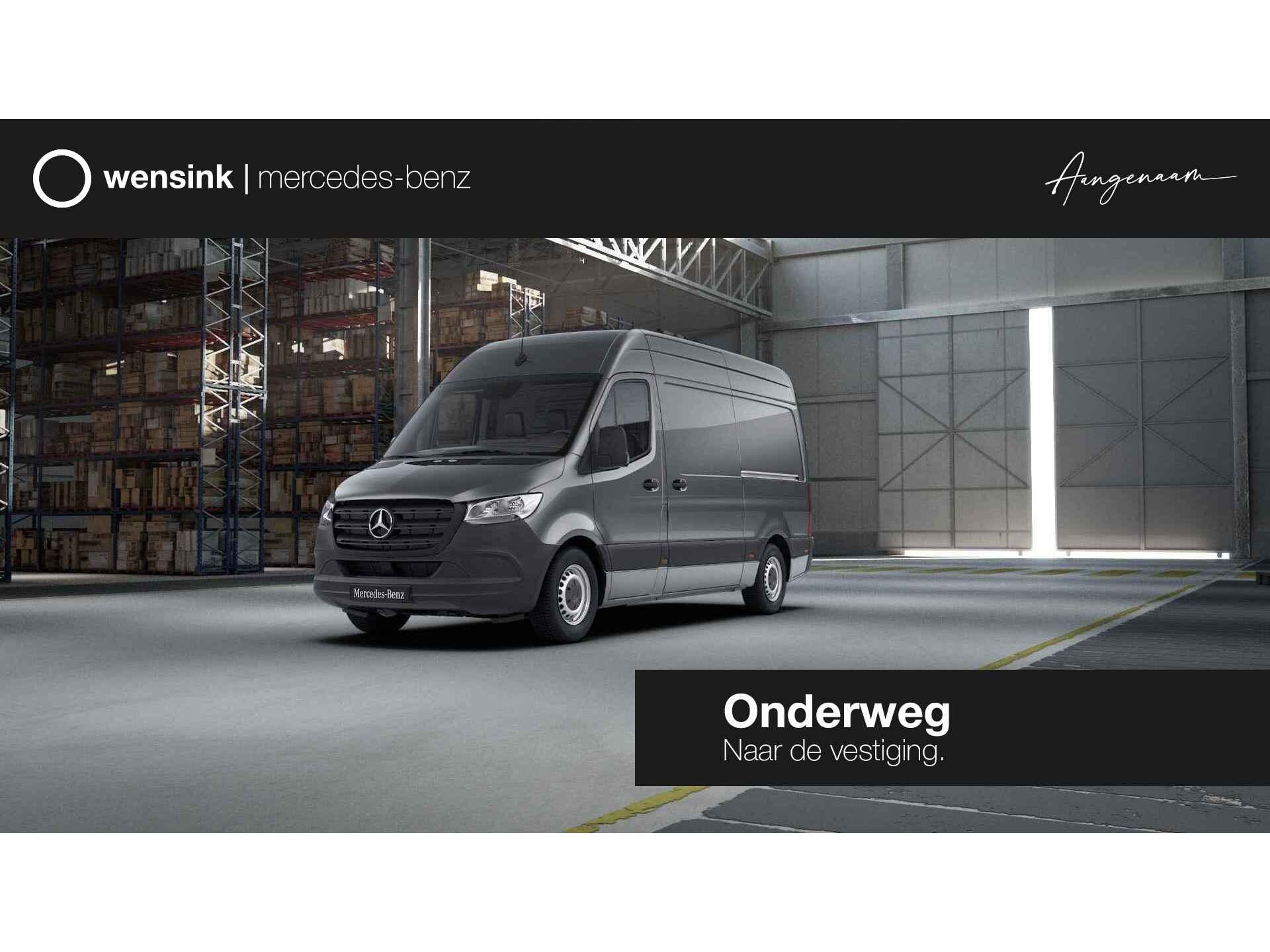 Sprinter 315 CDI RWD Bestelwagen Hoog dak L2