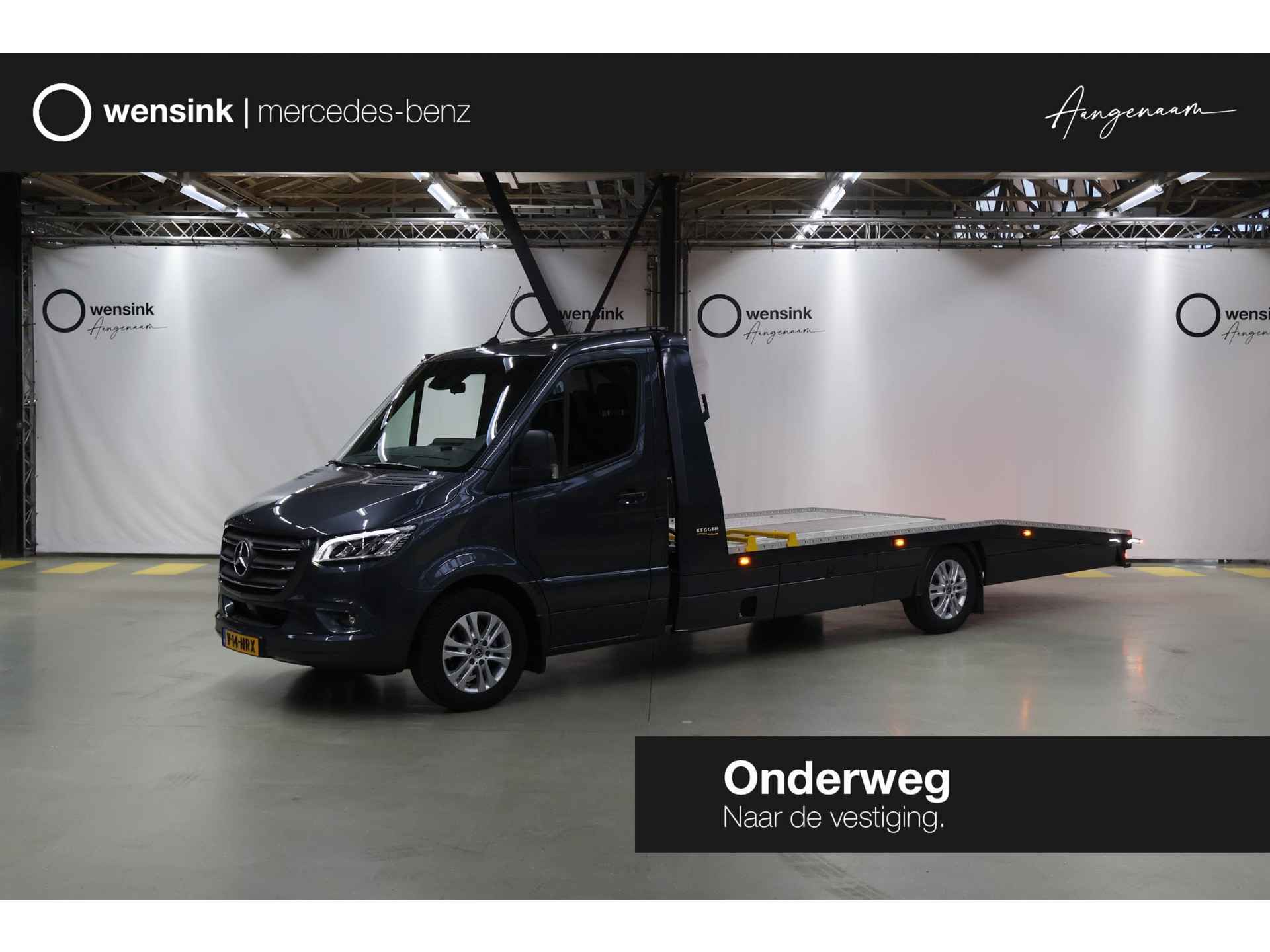 Sprinter 319 CDI RWD L3