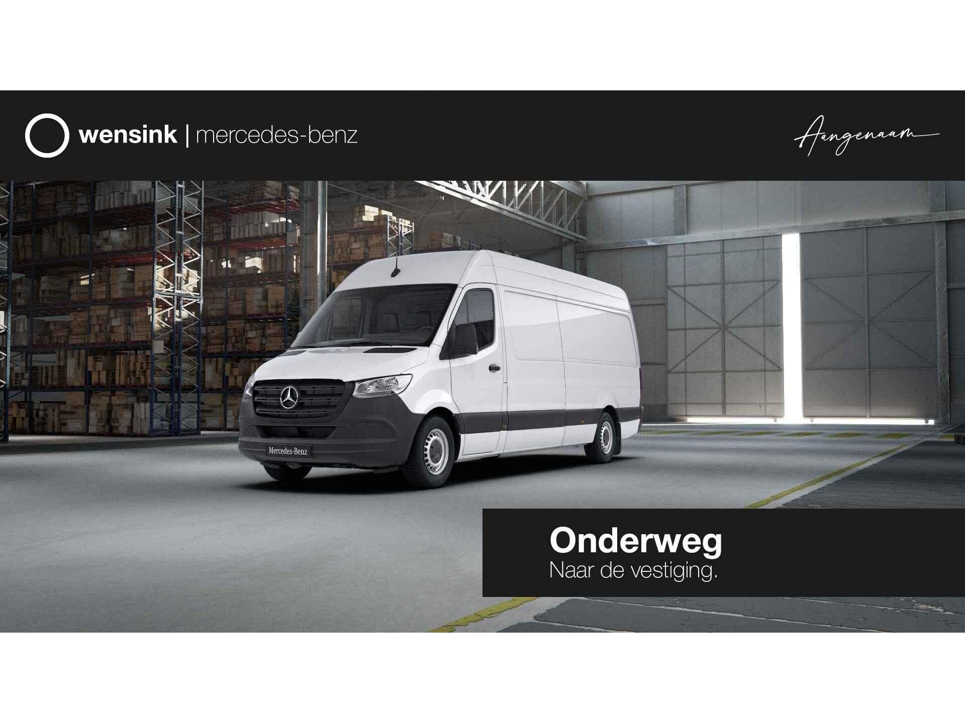 Sprinter 315 CDI RWD Bestelwagen Hoog dak L3