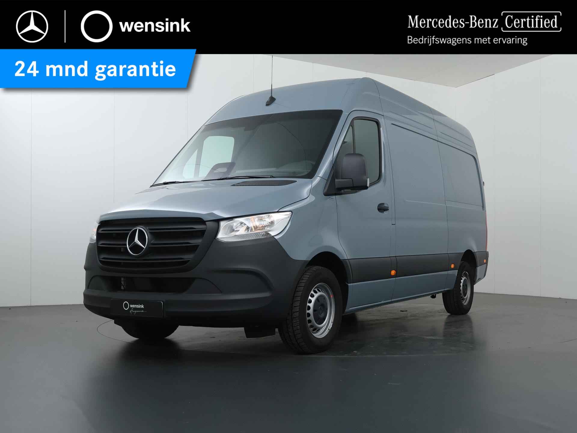 Sprinter 317 CDI RWD Bestelwagen PRO Hoog dak L2