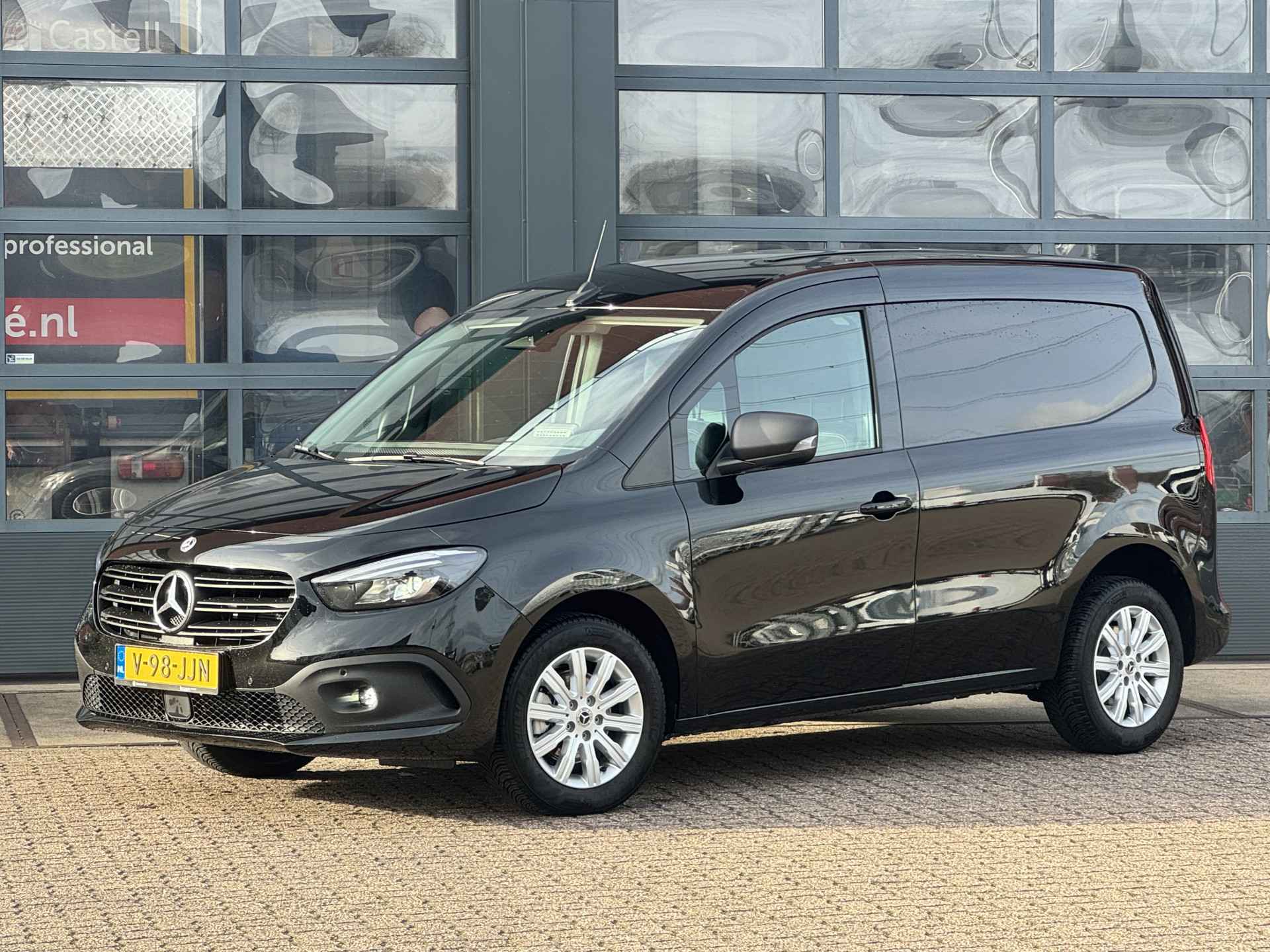 Citan 112 CDI Bestelwagen Standard