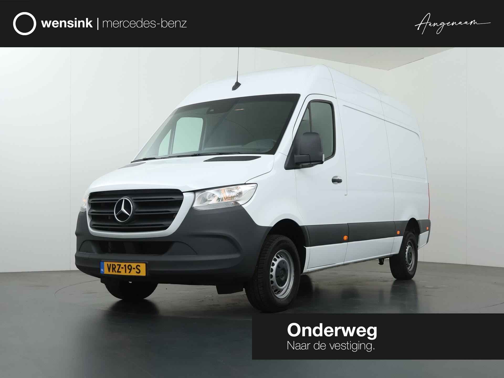 Sprinter 317 CDI RWD Bestelwagen Hoog dak L2