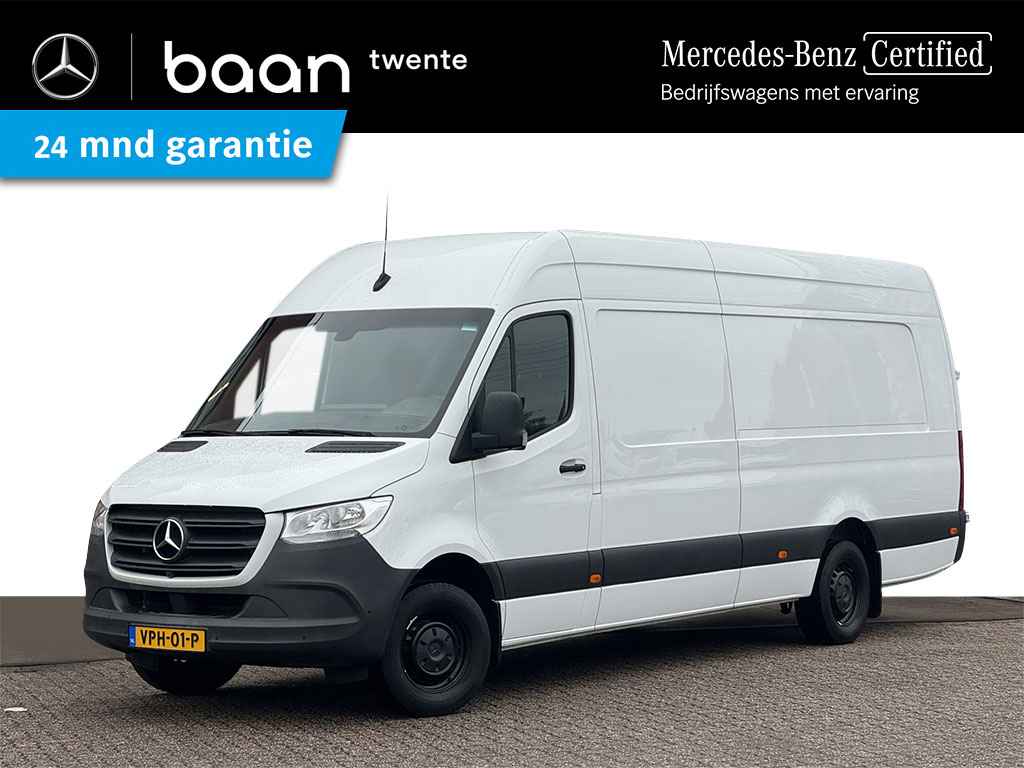 Sprinter 311 CDI RWD Bestelwagen Hoog dak L4