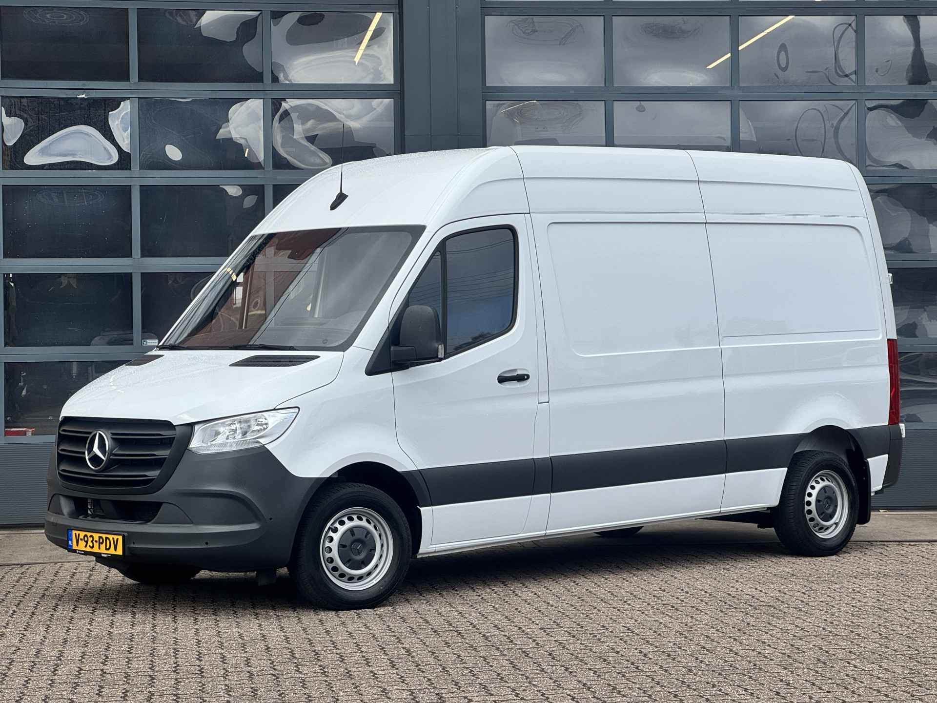 Sprinter 311 CDI FWD Bestelwagen Hoog dak L2