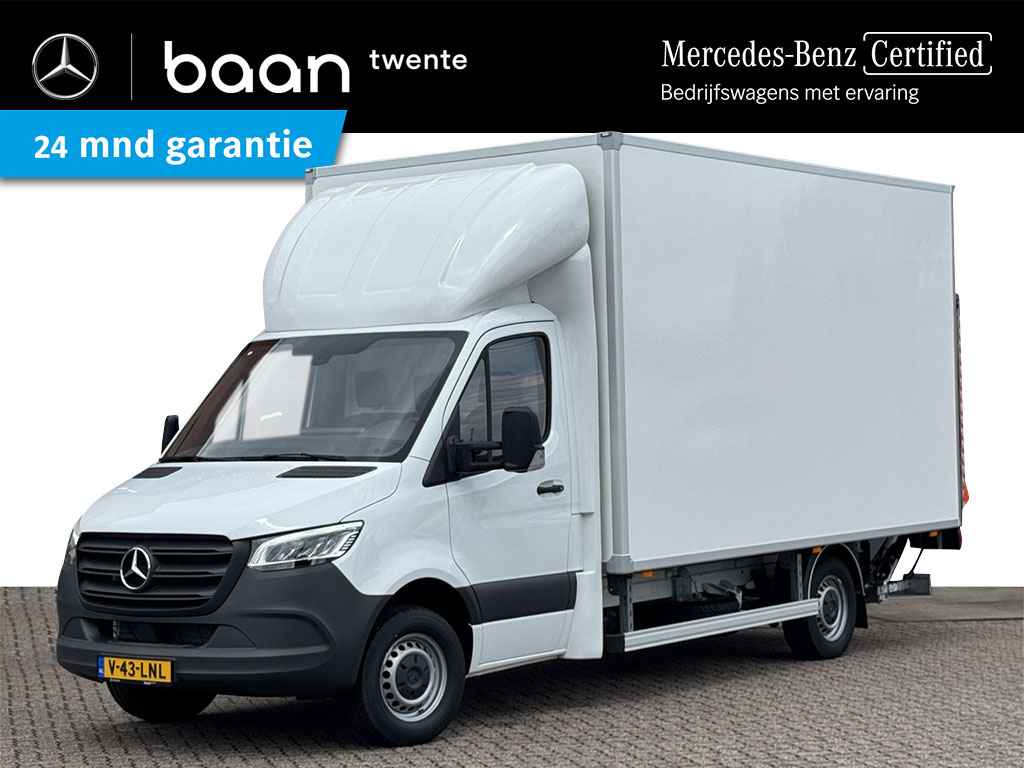 Sprinter 317 CDI RWD L3