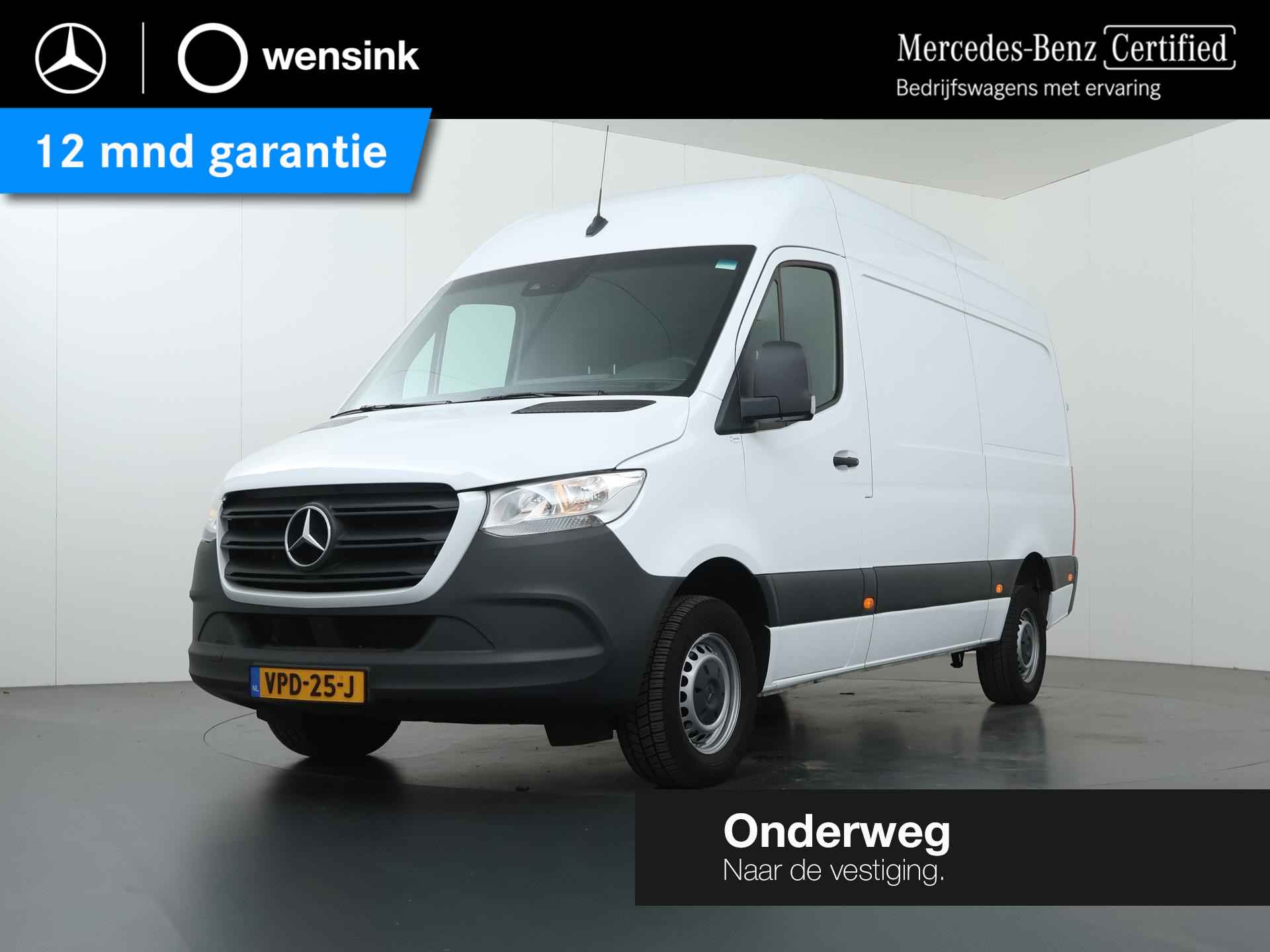 Sprinter 317 CDI RWD Bestelwagen Hoog dak L2